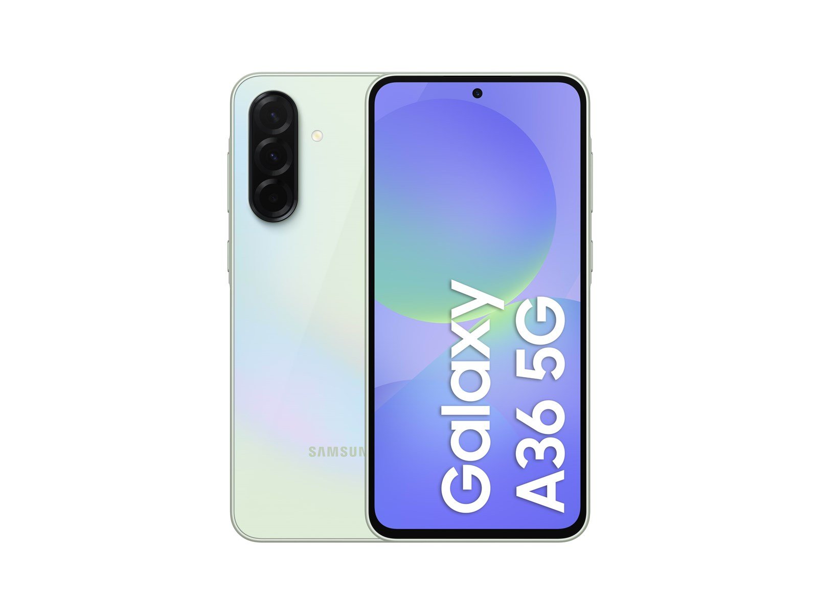 Samsung Galaxy A36 5G 256GB/8GB - Awesome Lime