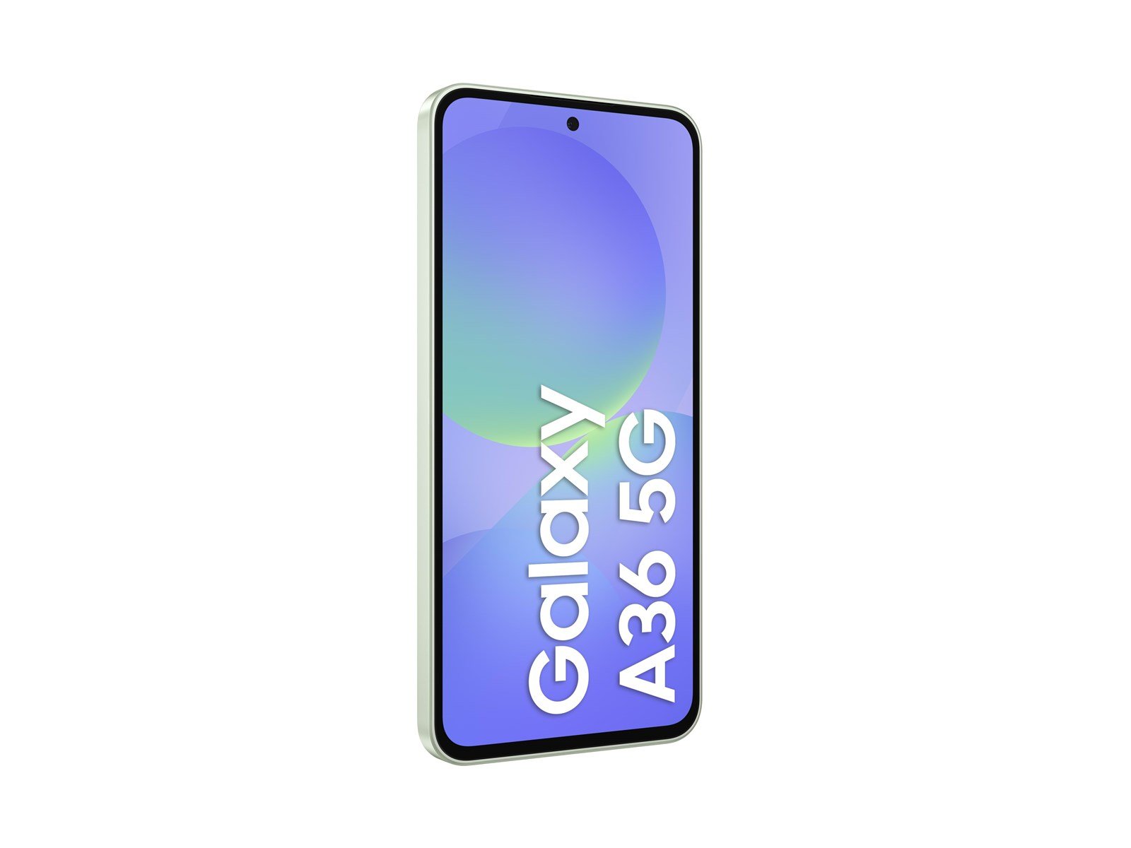 Samsung Galaxy A36 5G 256GB/8GB - Awesome Lime