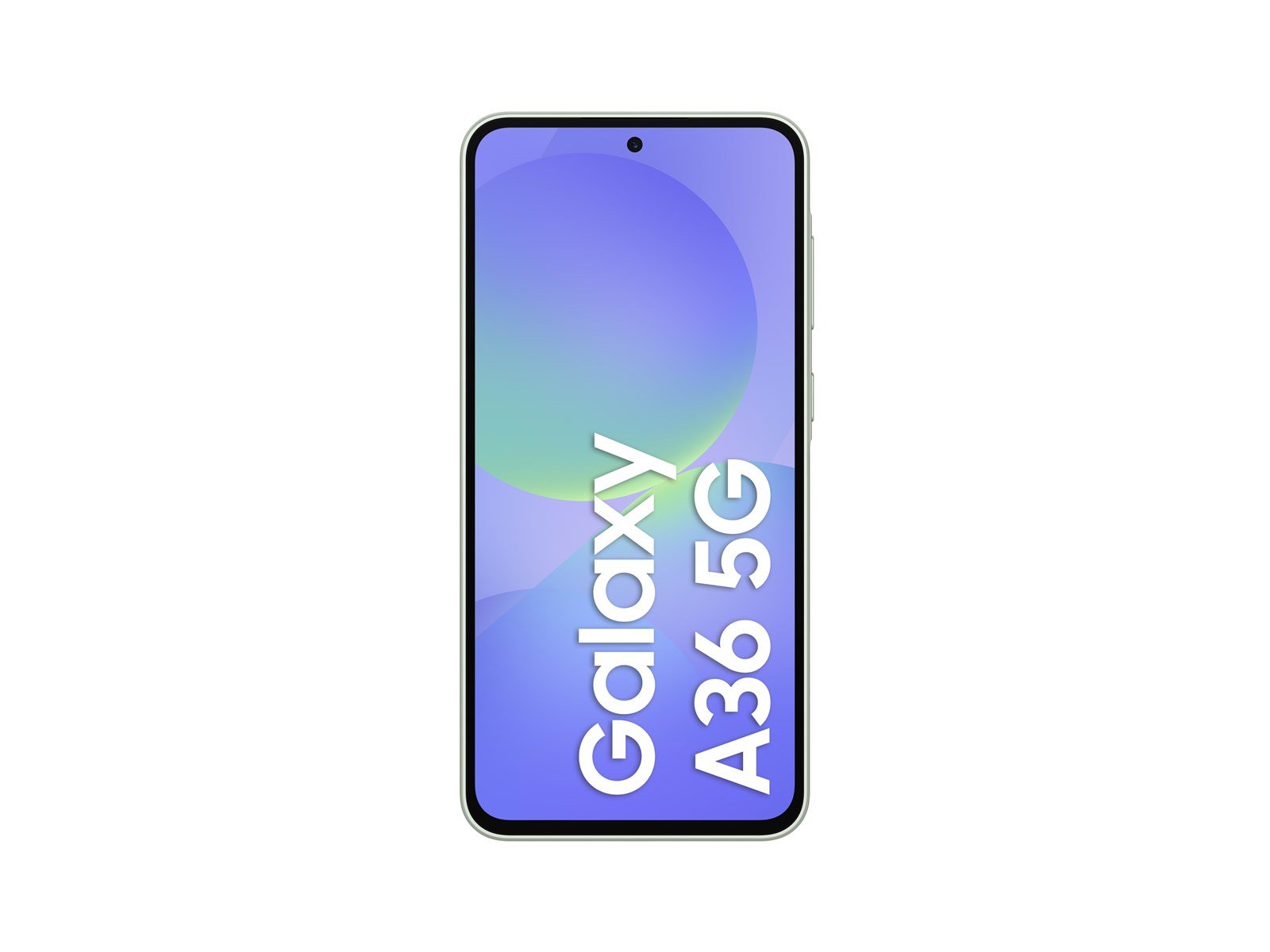 Samsung Galaxy A36 5G 256GB/8GB - Awesome Lime