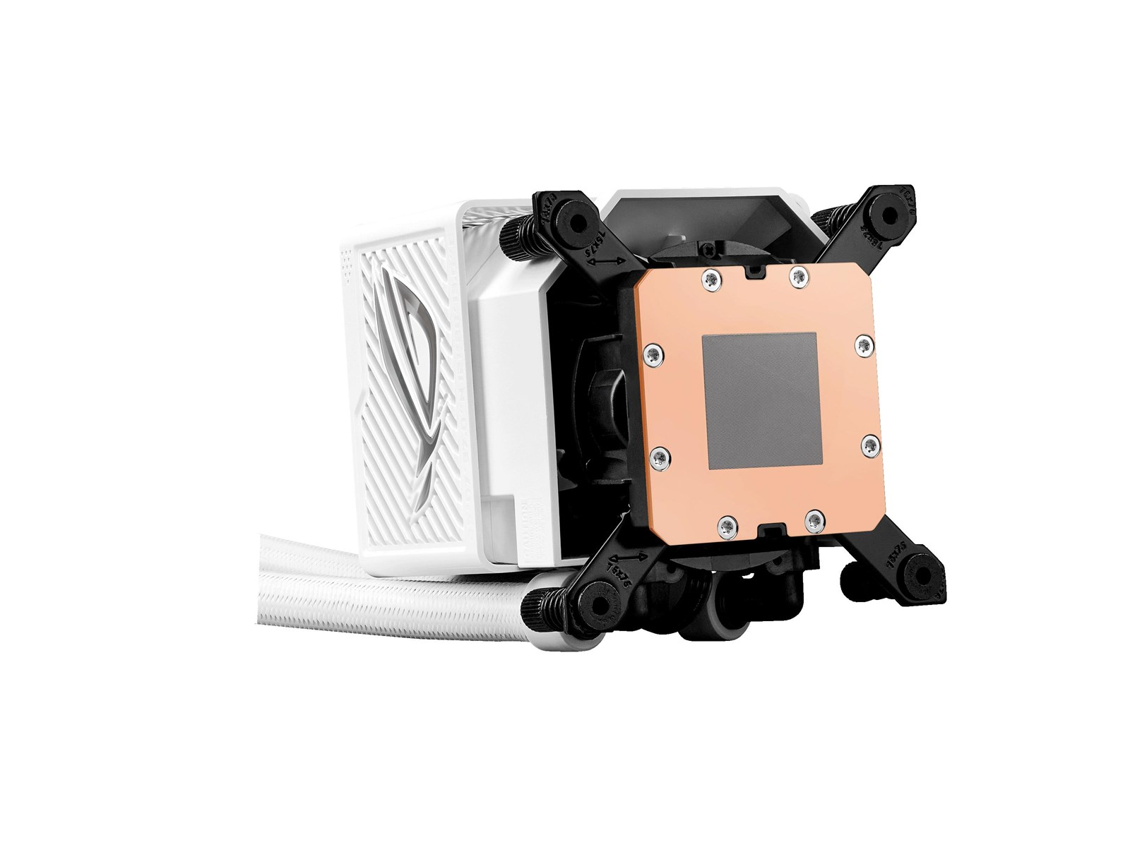 ASUS ROG RYUJIN III 360 ARGB EXTREME WHT - CPU-Wasserkühlung - Max 36 dBA