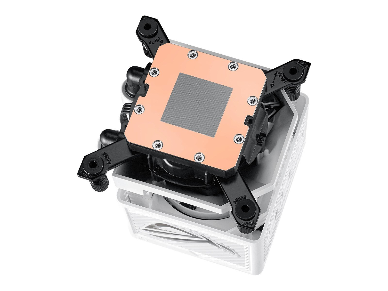 ASUS ROG RYUJIN III 360 ARGB EXTREME WHT - CPU-Wasserkühlung - Max 36 dBA