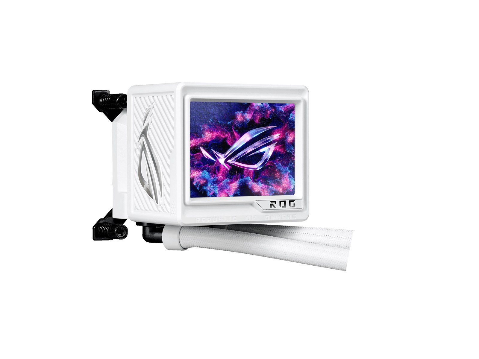 ASUS ROG RYUJIN III 360 ARGB EXTREME WHT - CPU-Wasserkühlung - Max 36 dBA