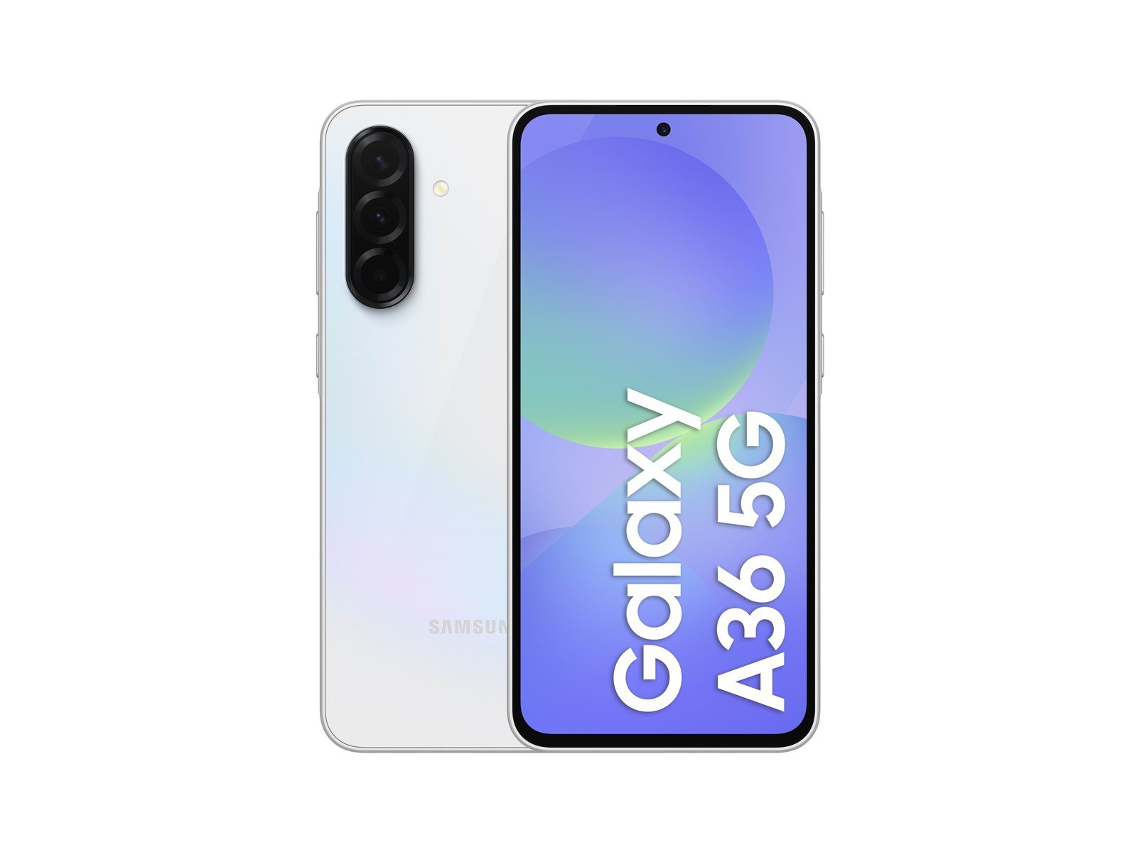 Samsung Galaxy A36 5G 256GB/8GB - Awesome White