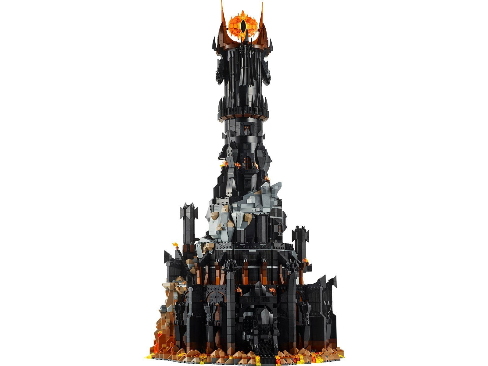 LEGO Icons 10333 Der Herr der Ringe: Barad-dûr™