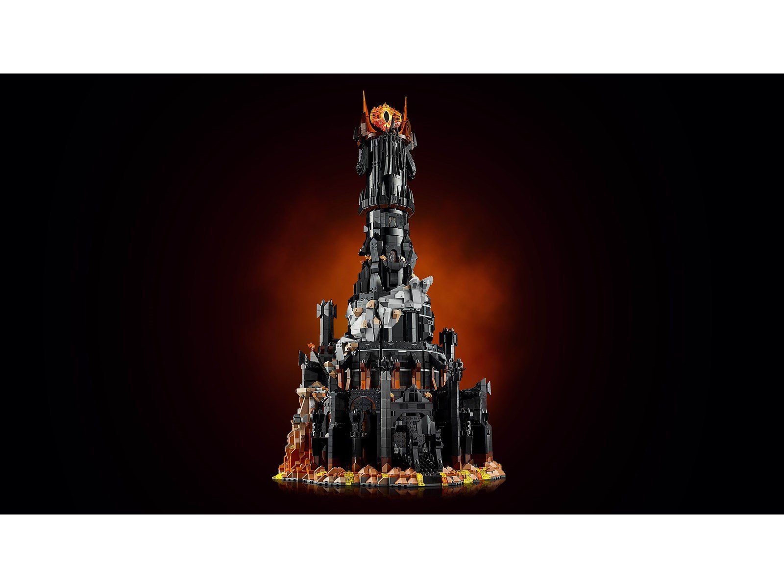 LEGO Icons 10333 Der Herr der Ringe: Barad-dûr™