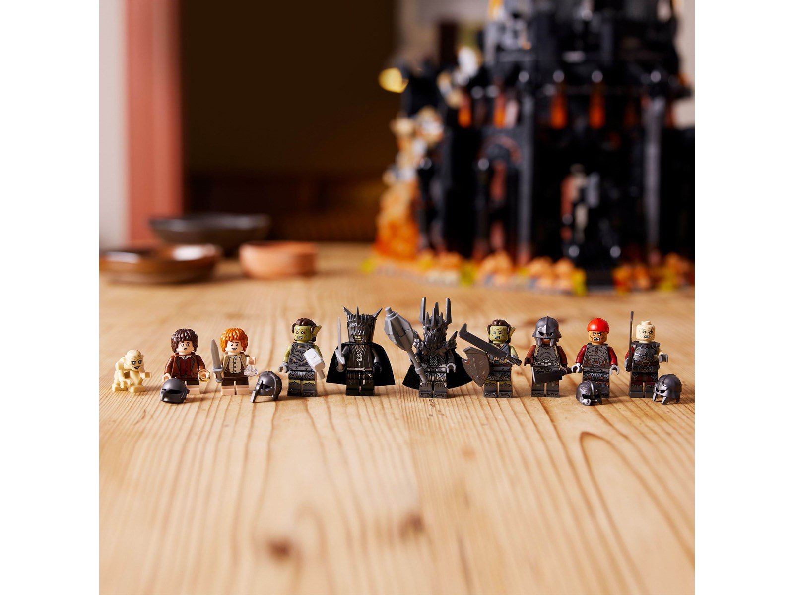 LEGO Icons 10333 Der Herr der Ringe: Barad-dûr™