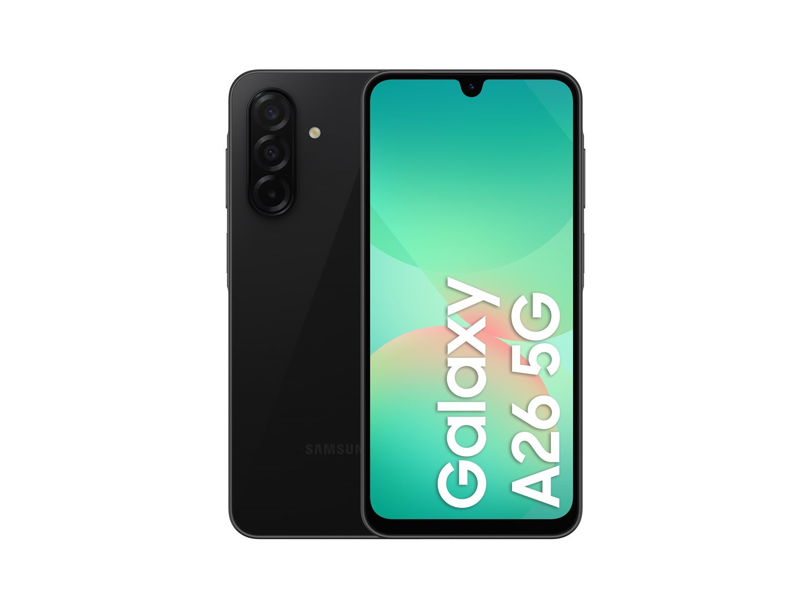Samsung Galaxy A26 5G 256GB/8GB - Black