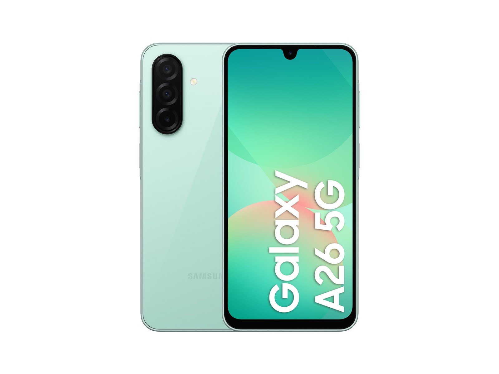 Samsung Galaxy A26 5G 256GB/8GB - Mint