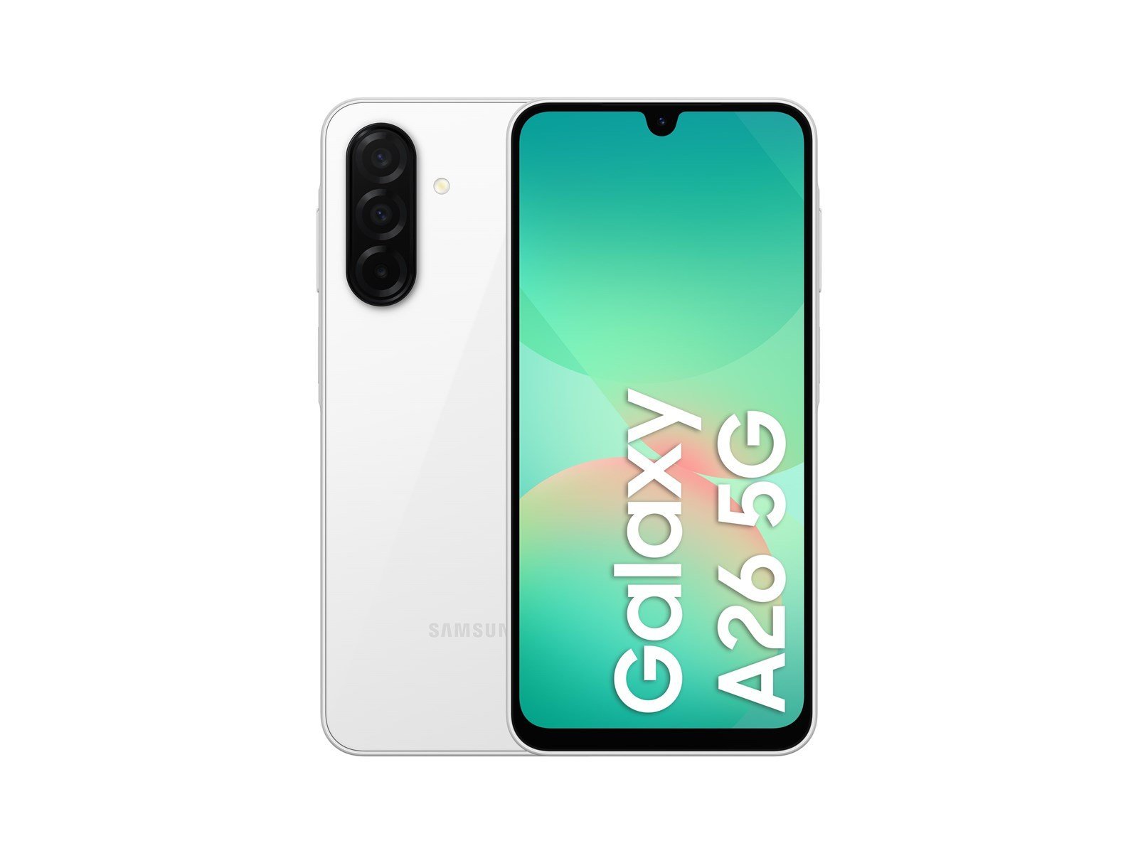 Samsung Galaxy A26 5G 256GB/8GB - White