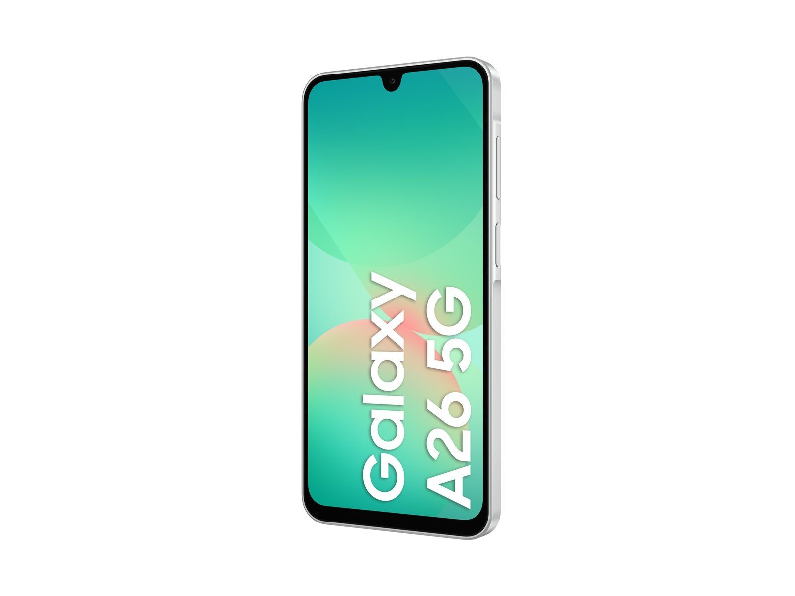 Samsung Galaxy A26 5G 128GB/6GB - White