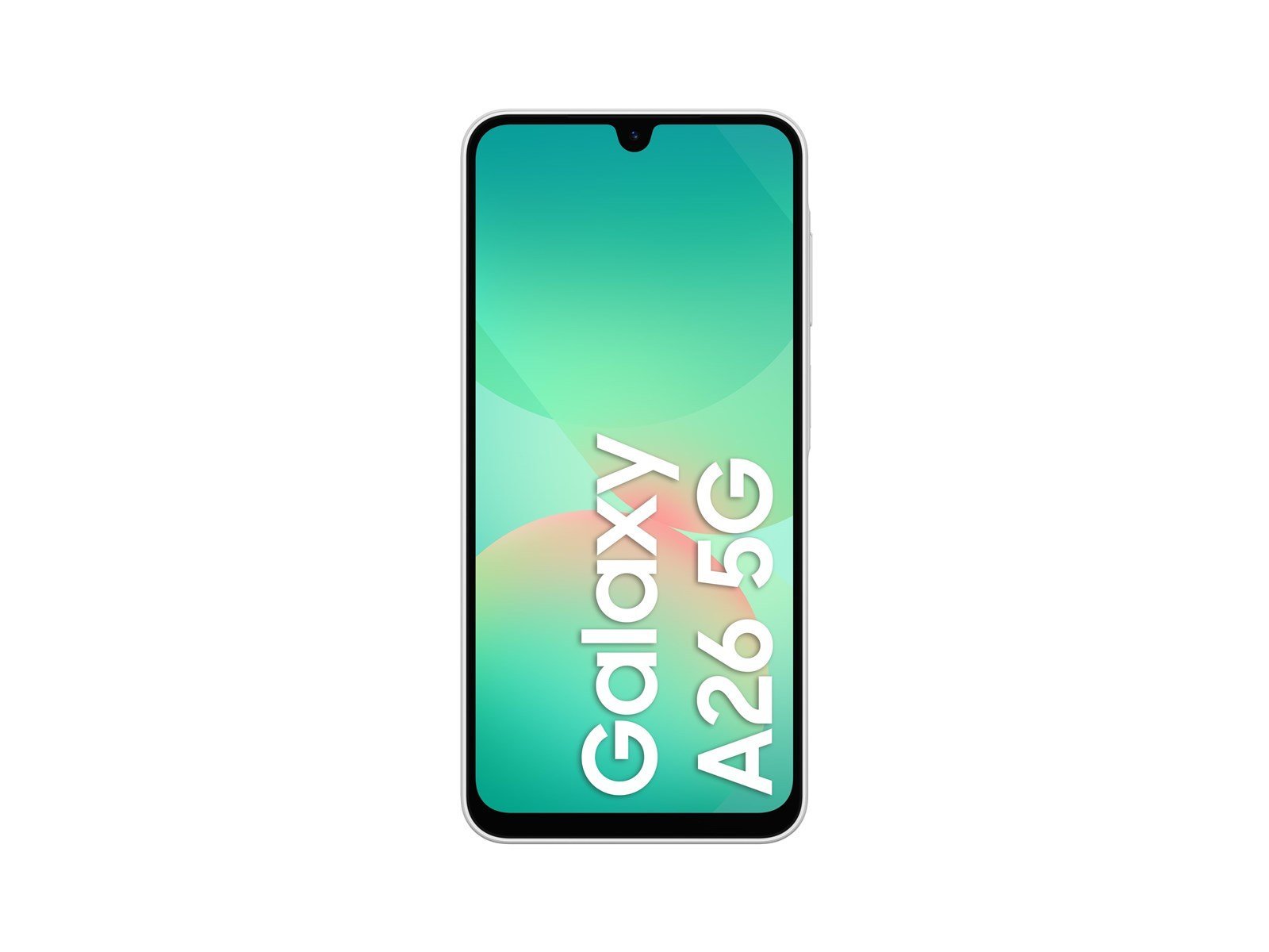 Samsung Galaxy A26 5G 128GB/6GB - White
