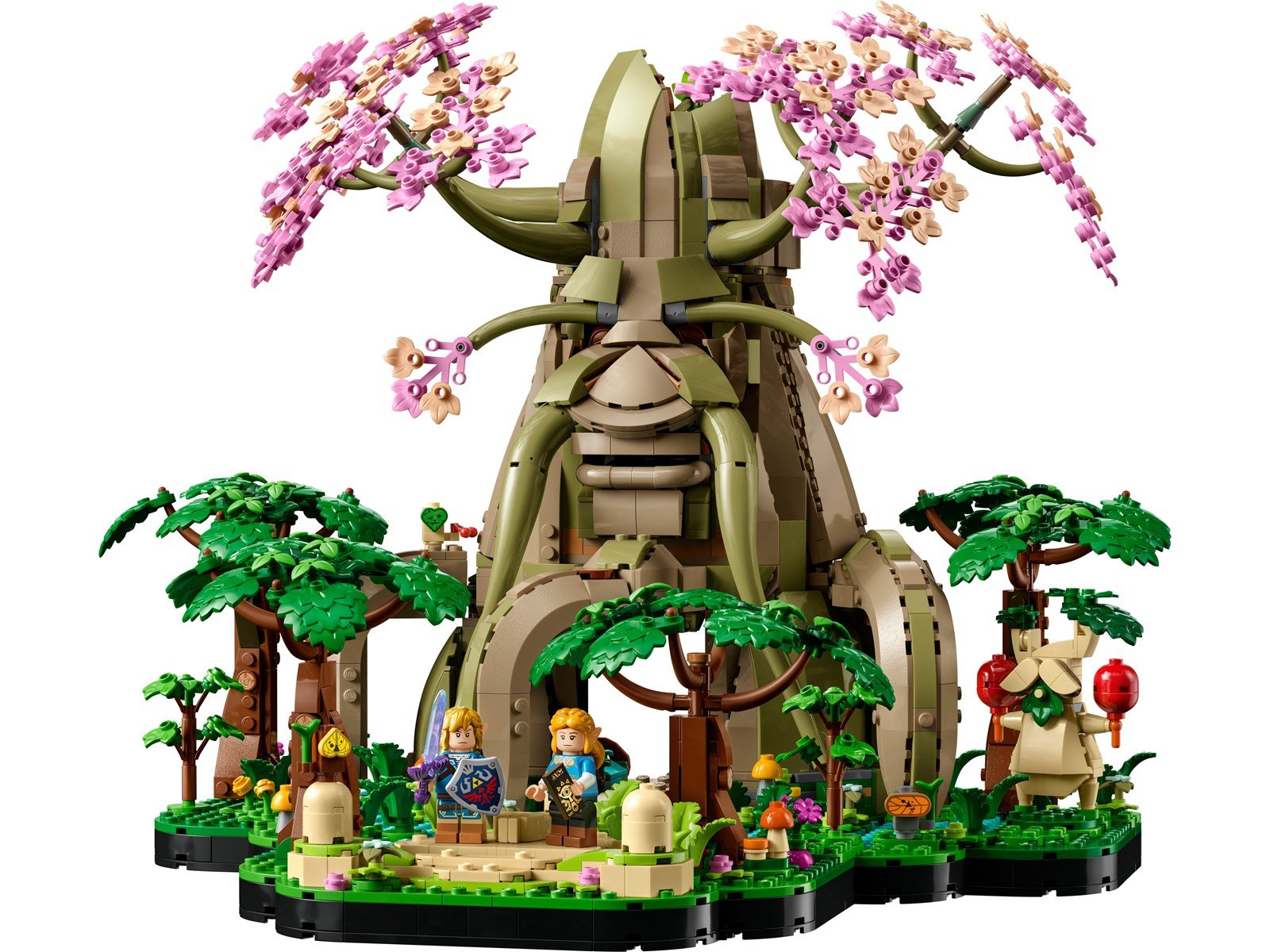 LEGO 77092 Deku-Baum 2-in-1
