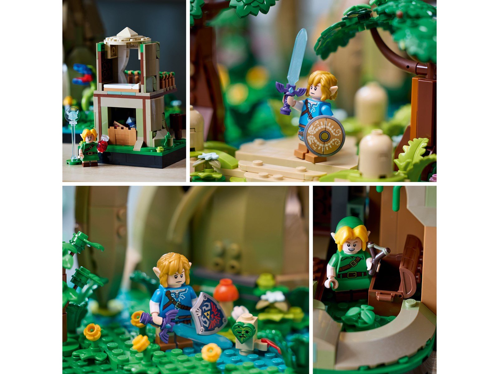 LEGO 77092 Deku-Baum 2-in-1