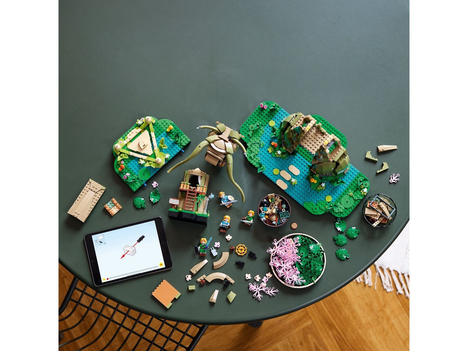 LEGO 77092 Deku-Baum 2-in-1