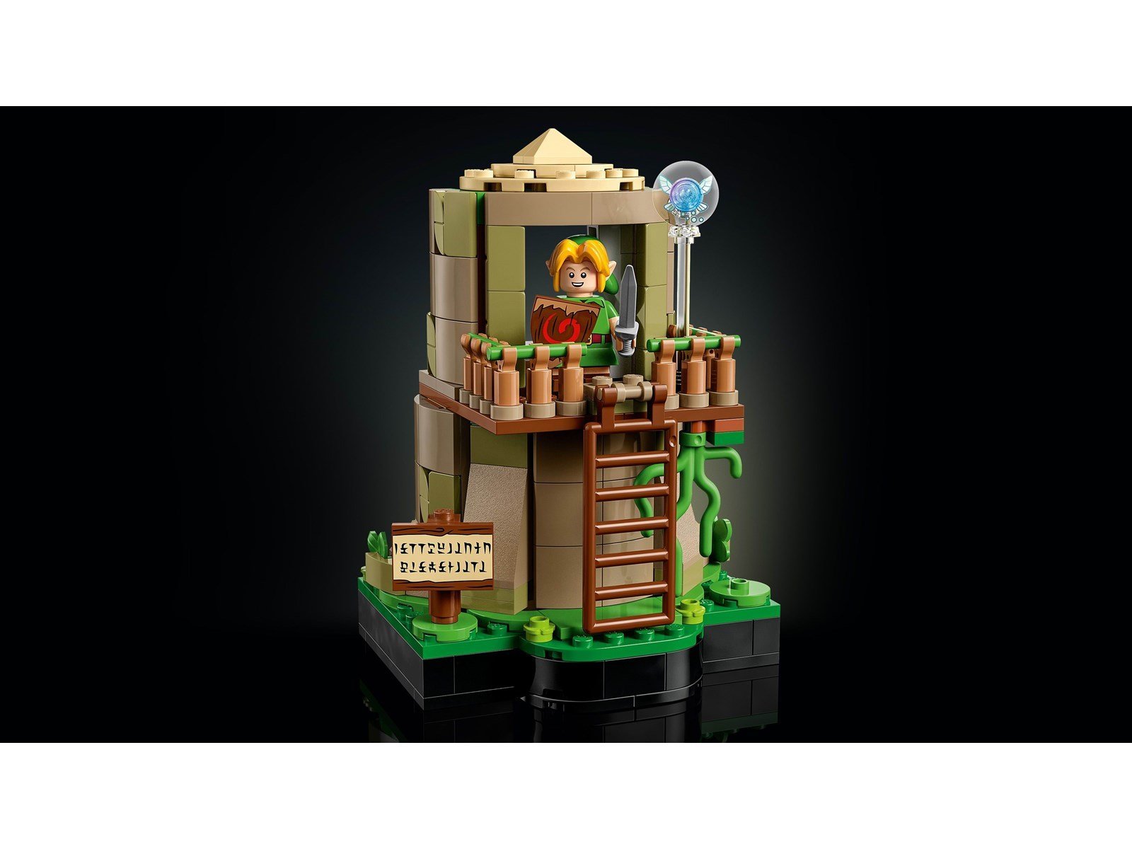 LEGO 77092 Deku-Baum 2-in-1