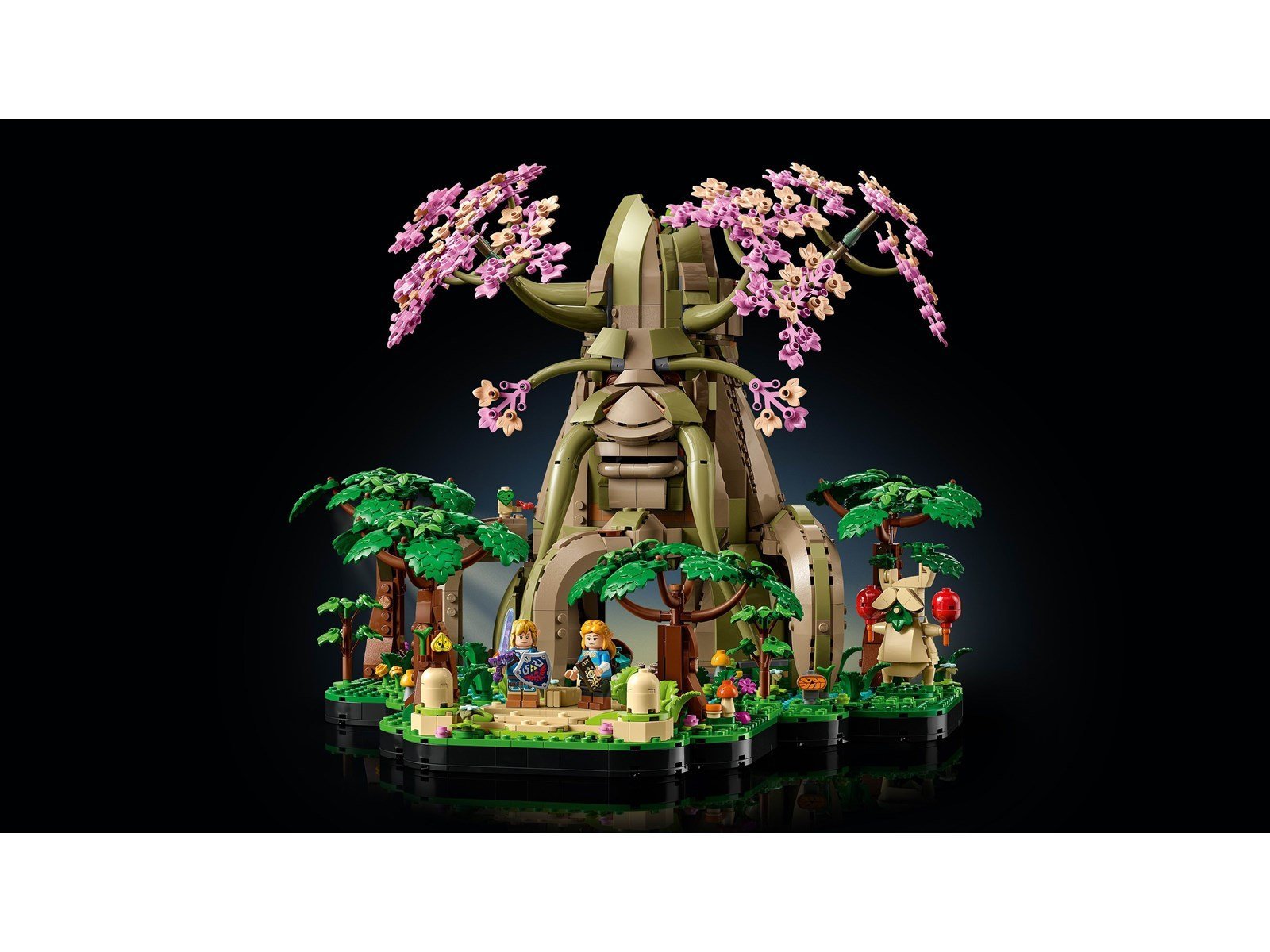 LEGO 77092 Deku-Baum 2-in-1