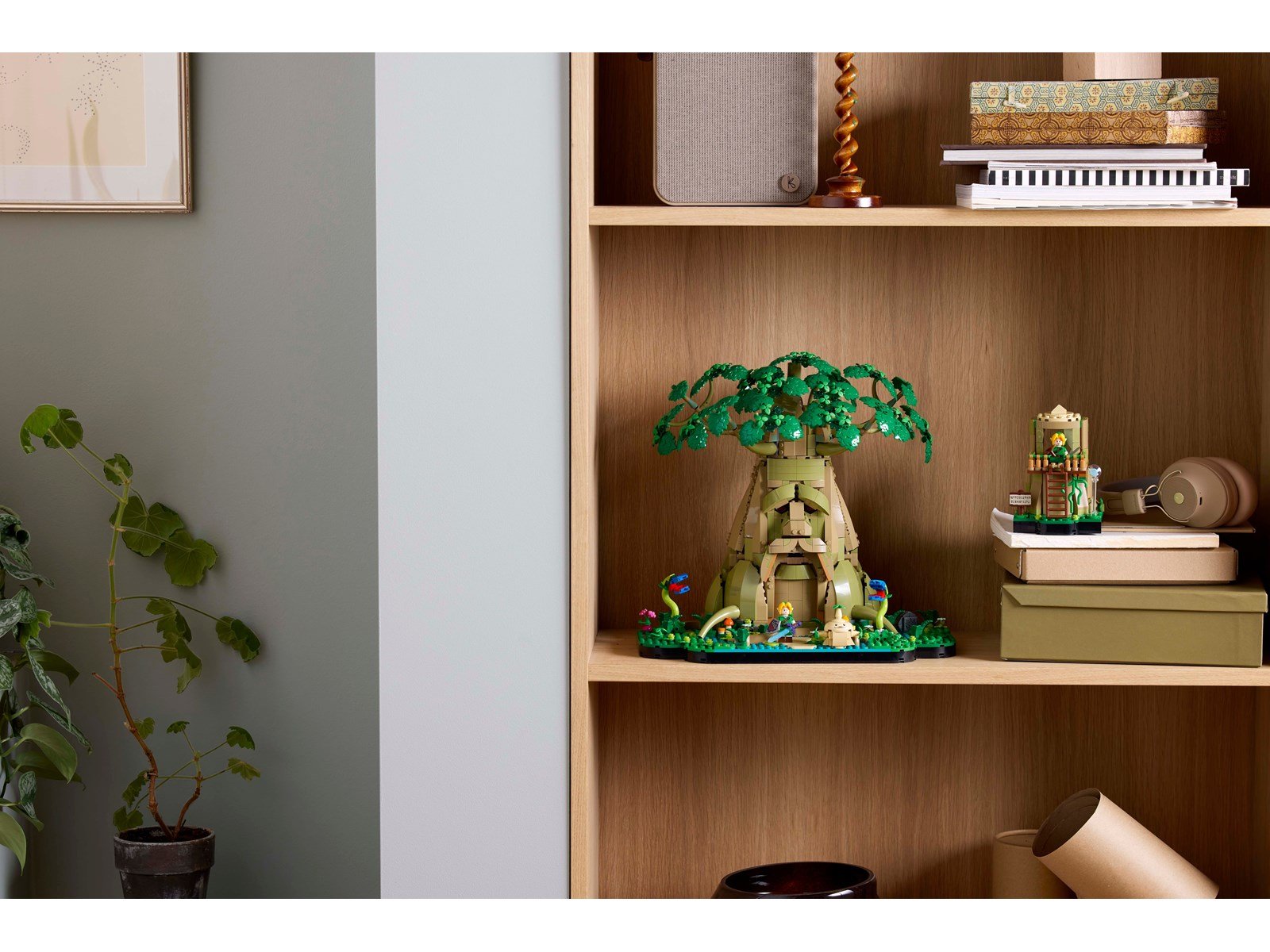 LEGO 77092 Deku-Baum 2-in-1
