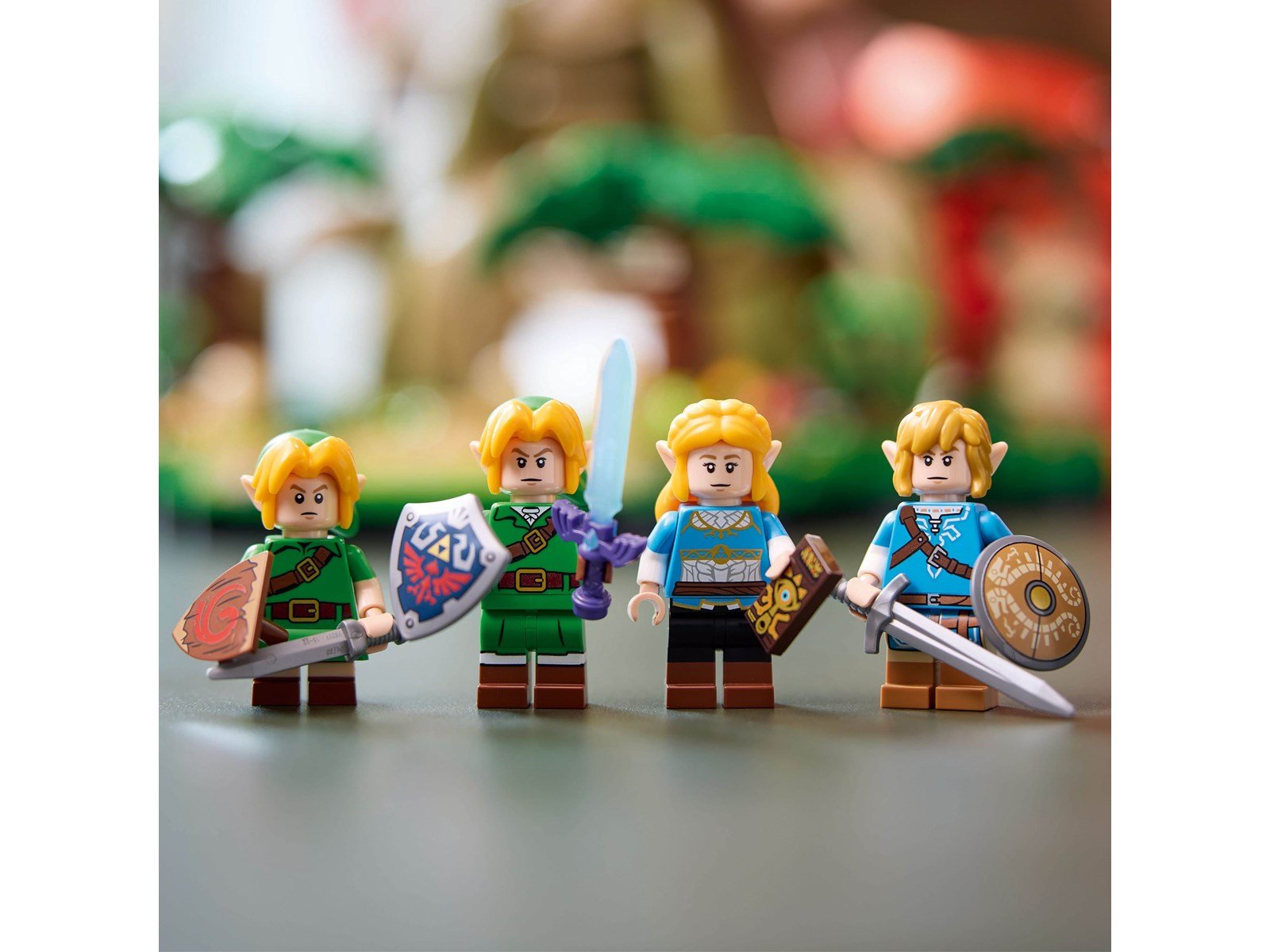LEGO 77092 Deku-Baum 2-in-1