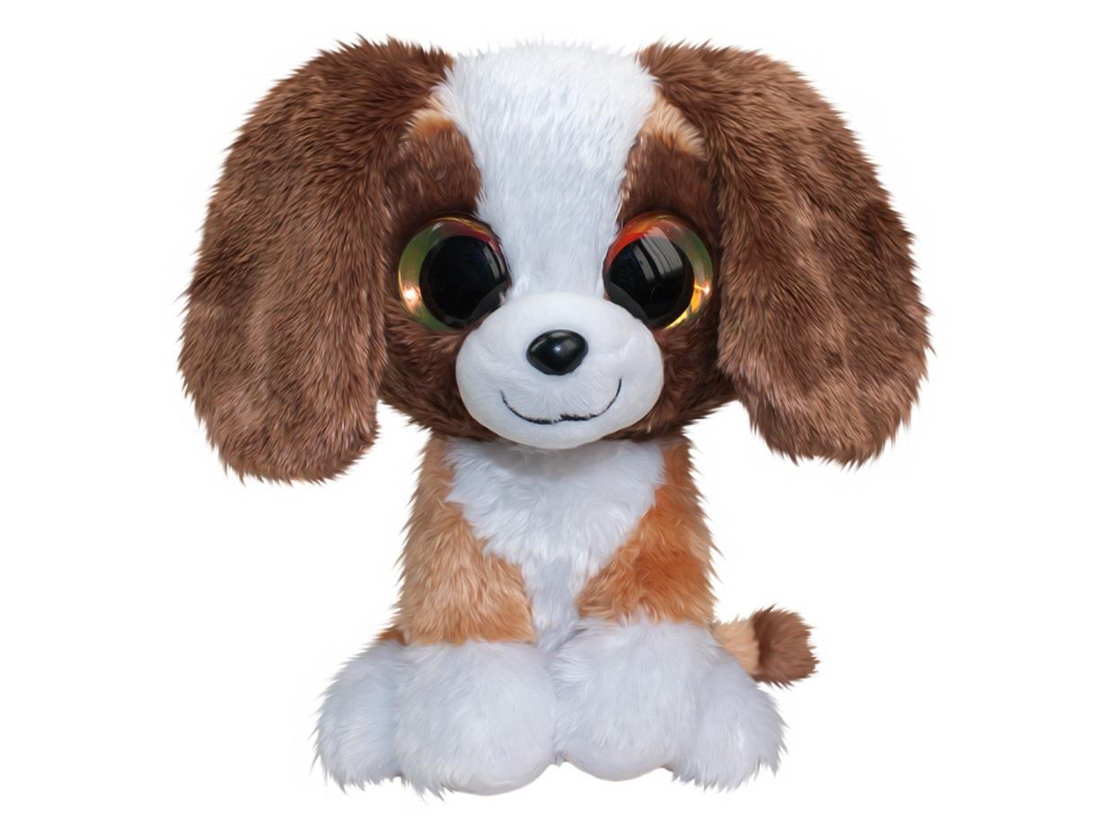 Lumo Stars Cuddly Toy - Dog Wuff 24cm