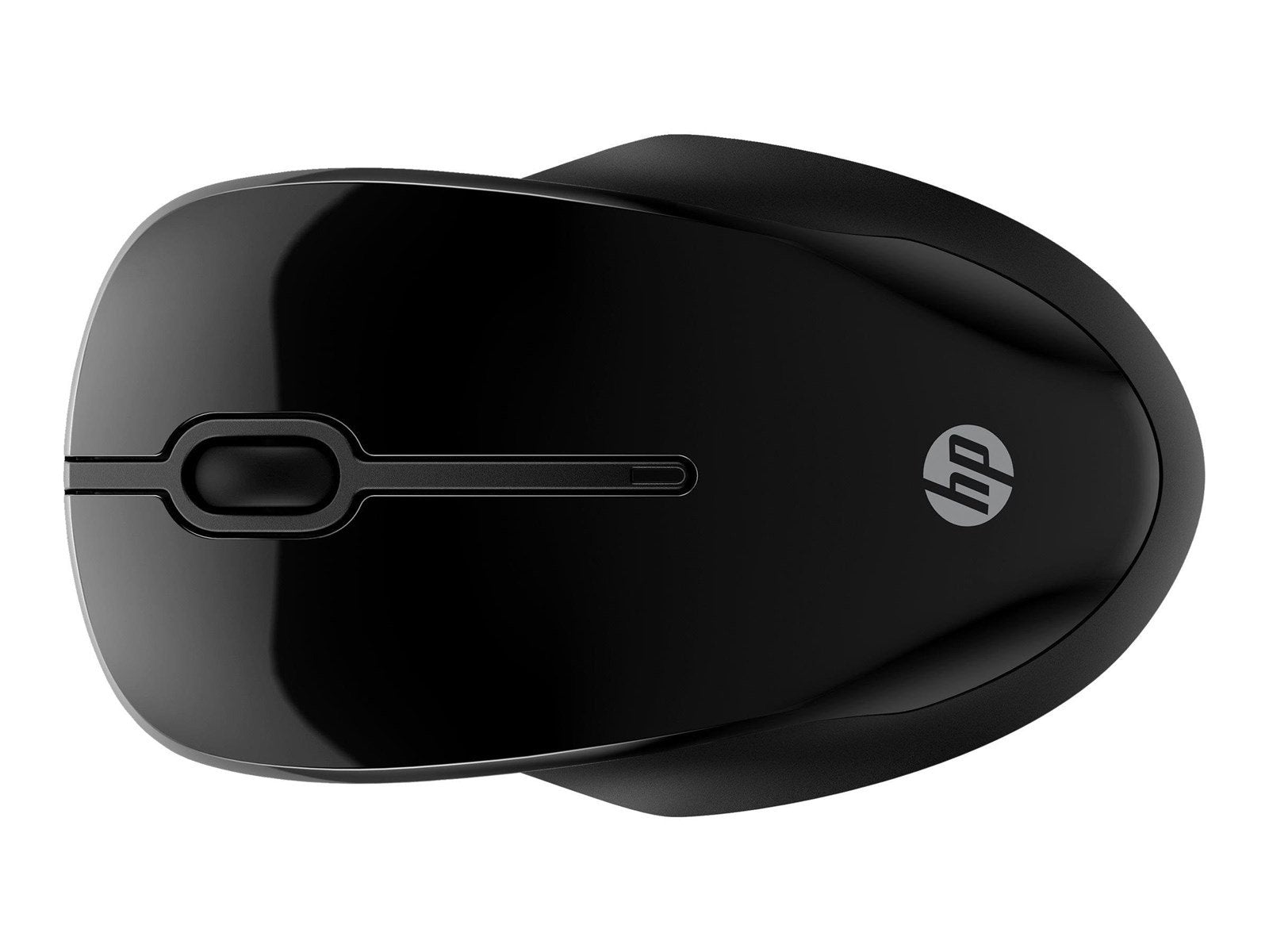 HP 250 - Maus (Schwarz)