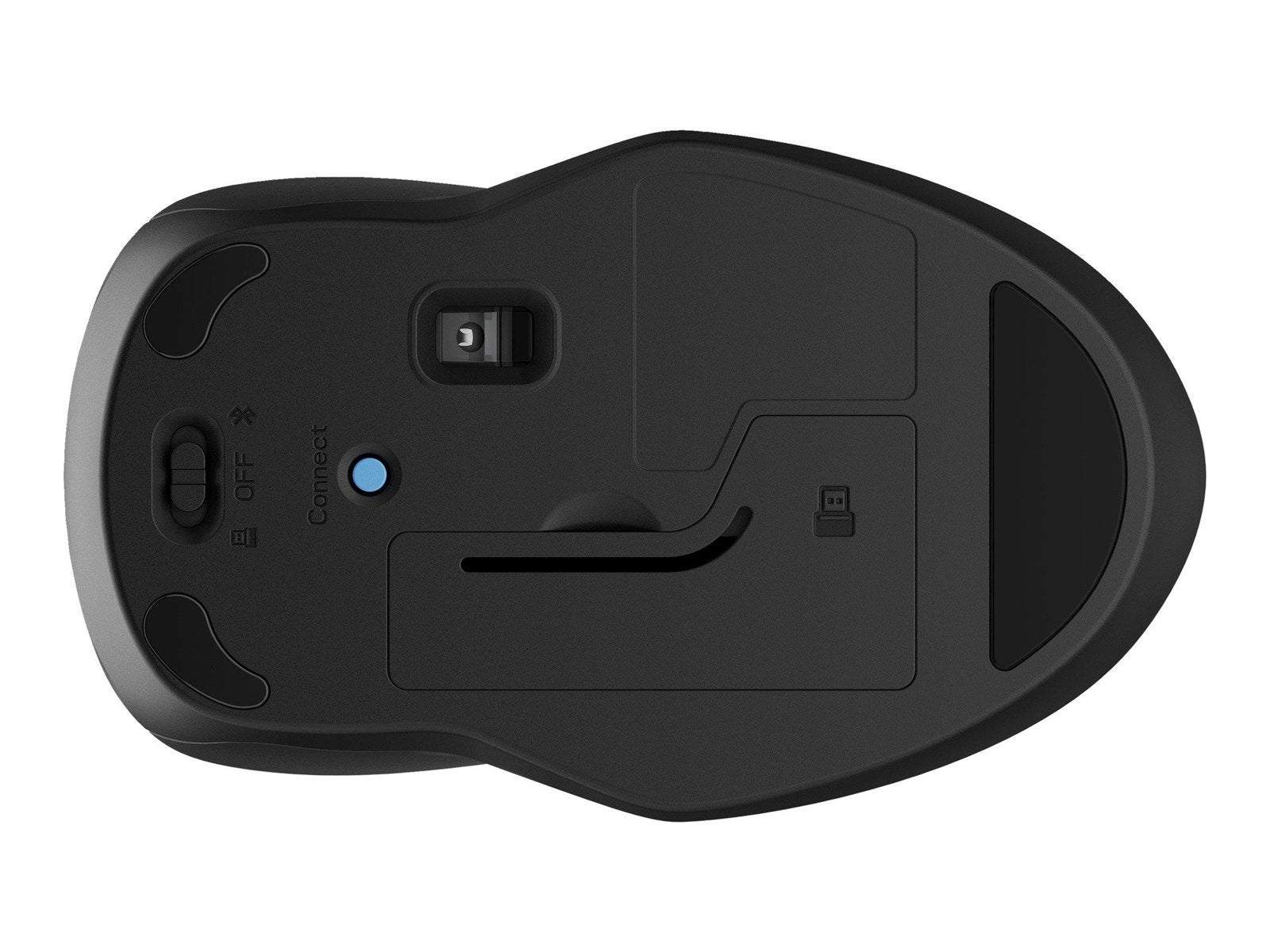 HP 250 - Maus (Schwarz)