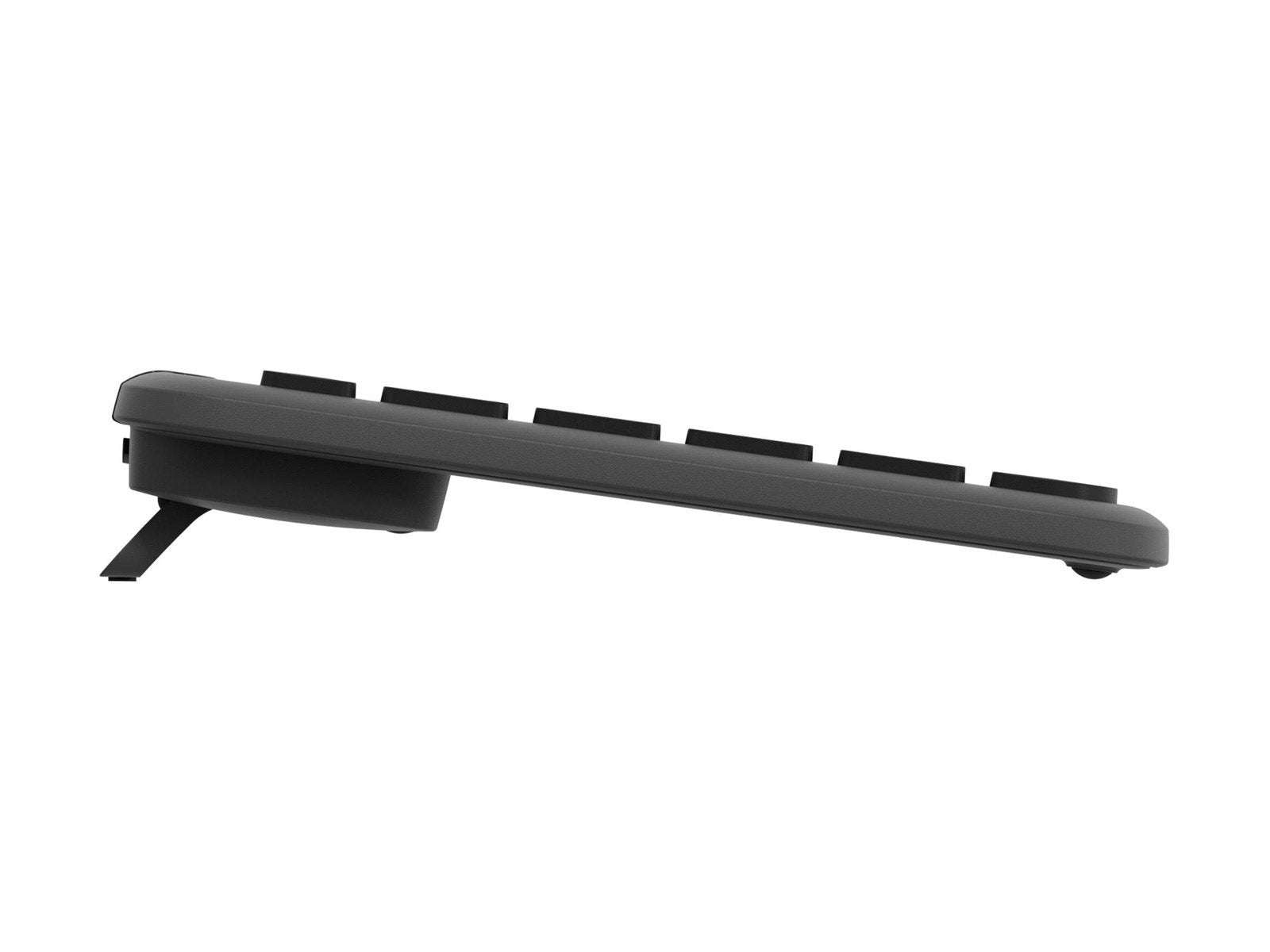 Logitech Signature Slim K950 - Tastaturen - Deutsch - Grau