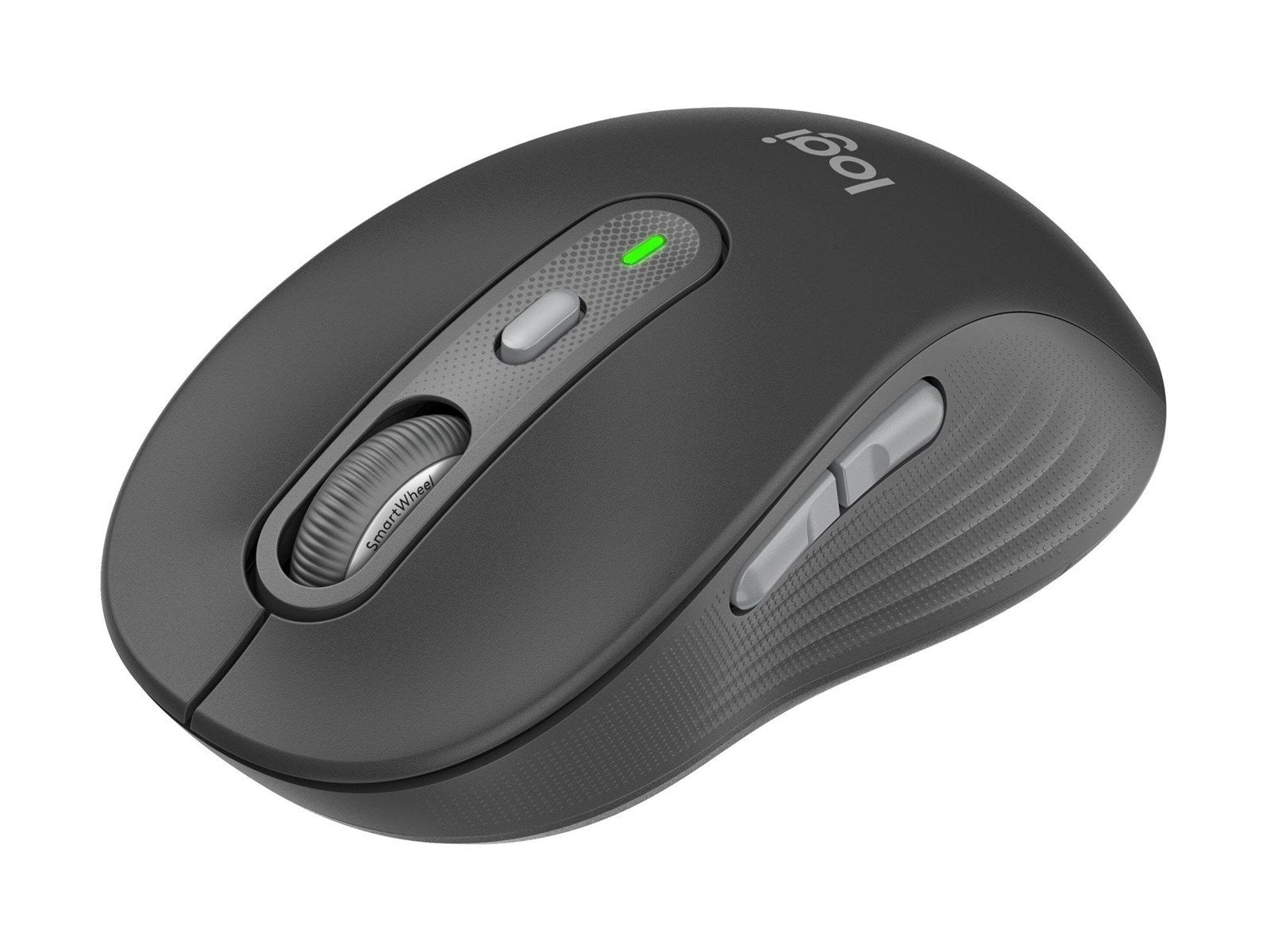 Logitech Signature Slim Combo MK950 - Tastatur & Maus Set - Deutsch - Grau