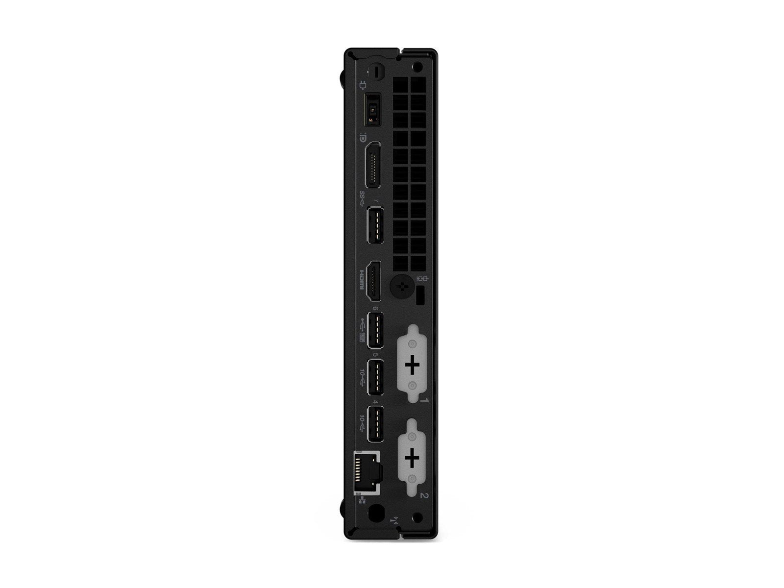 Lenovo ThinkCentre M70q Gen4 - tiny Core i5 13400T 1.3 GHz - 16 GB - SSD 512 GB - German
