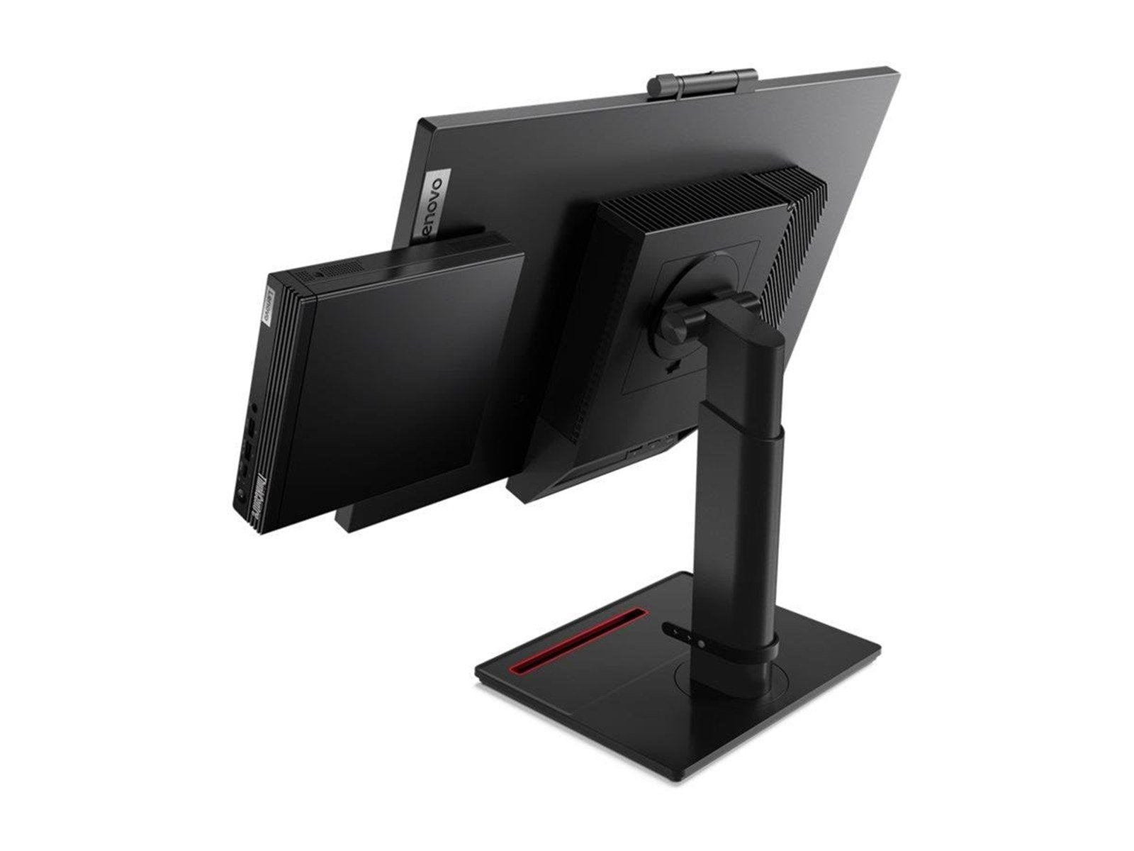 Lenovo ThinkCentre M70q Gen4 - tiny Core i5 13400T 1.3 GHz - 16 GB - SSD 512 GB - German