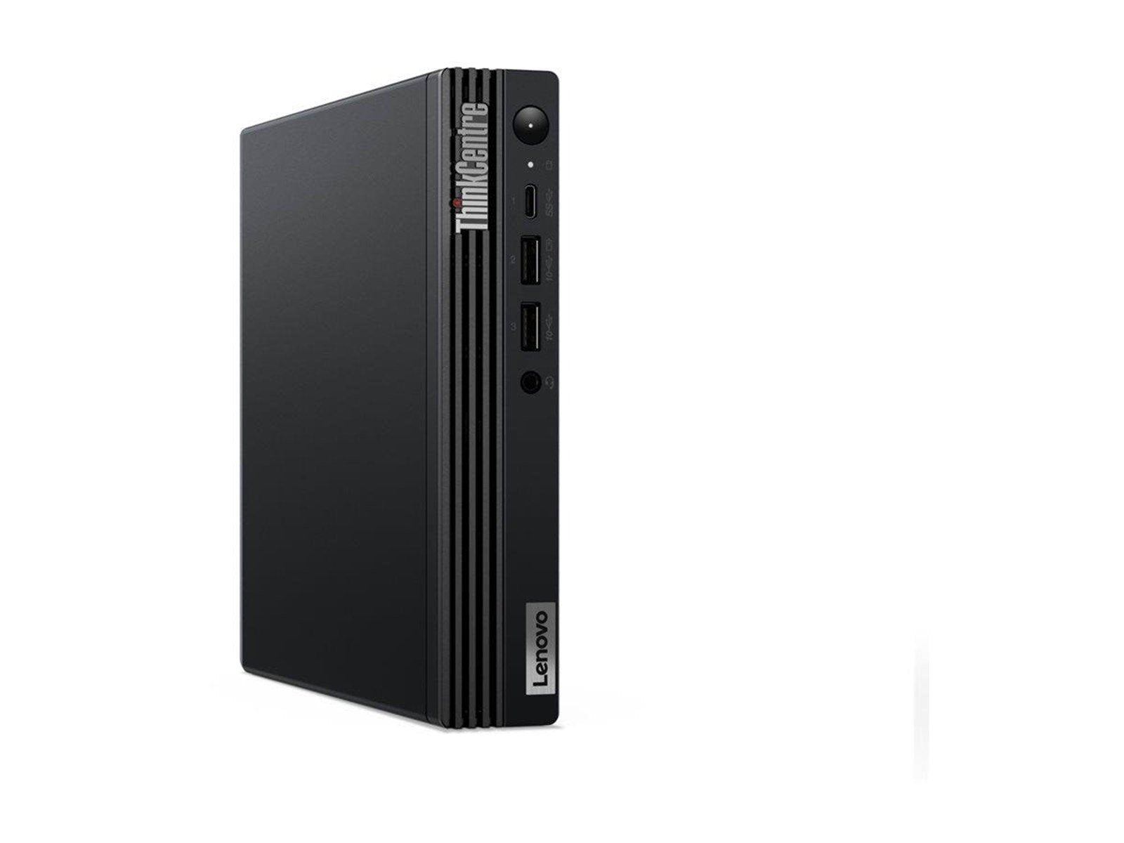 Lenovo ThinkCentre M70q Gen4 - tiny Core i5 13400T 1.3 GHz - 16 GB - SSD 512 GB - German