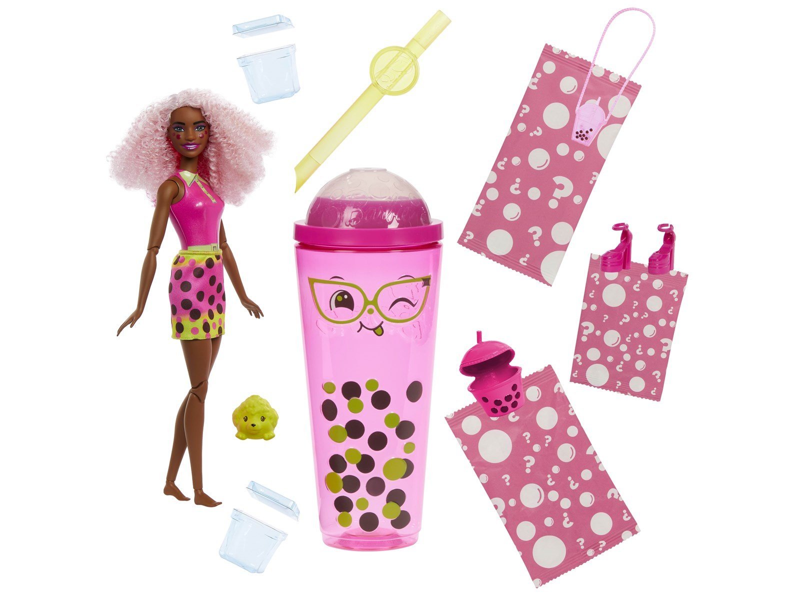 Barbie Pop Reveal Berry Bliss