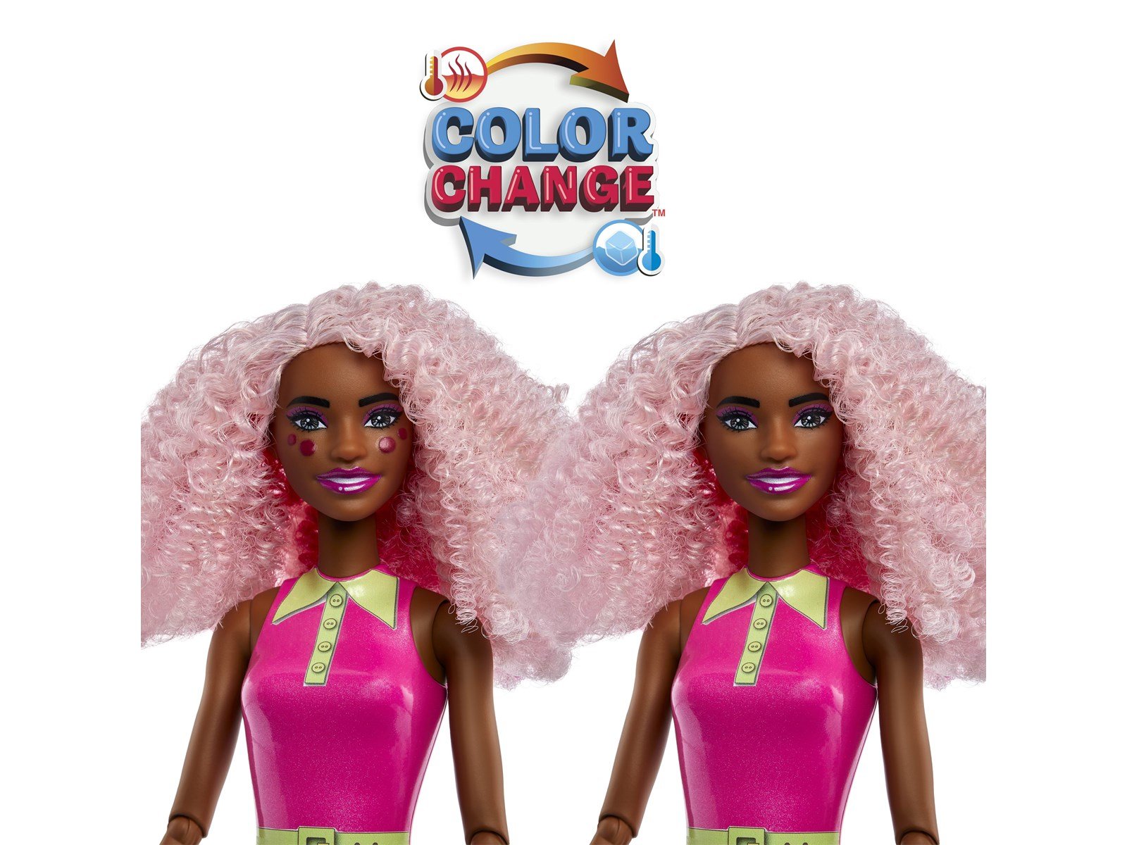 Barbie Pop Reveal Berry Bliss