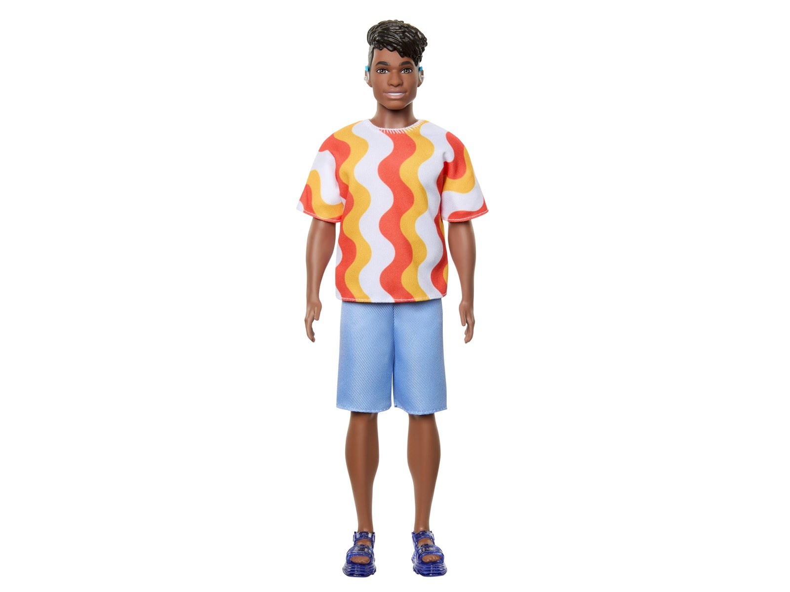 Barbie Fashionistas Ken