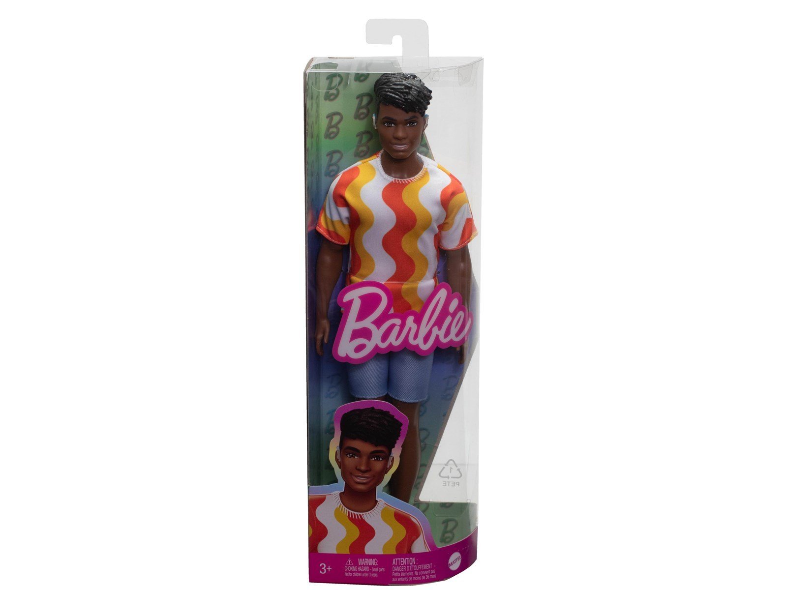 Barbie Fashionistas Ken