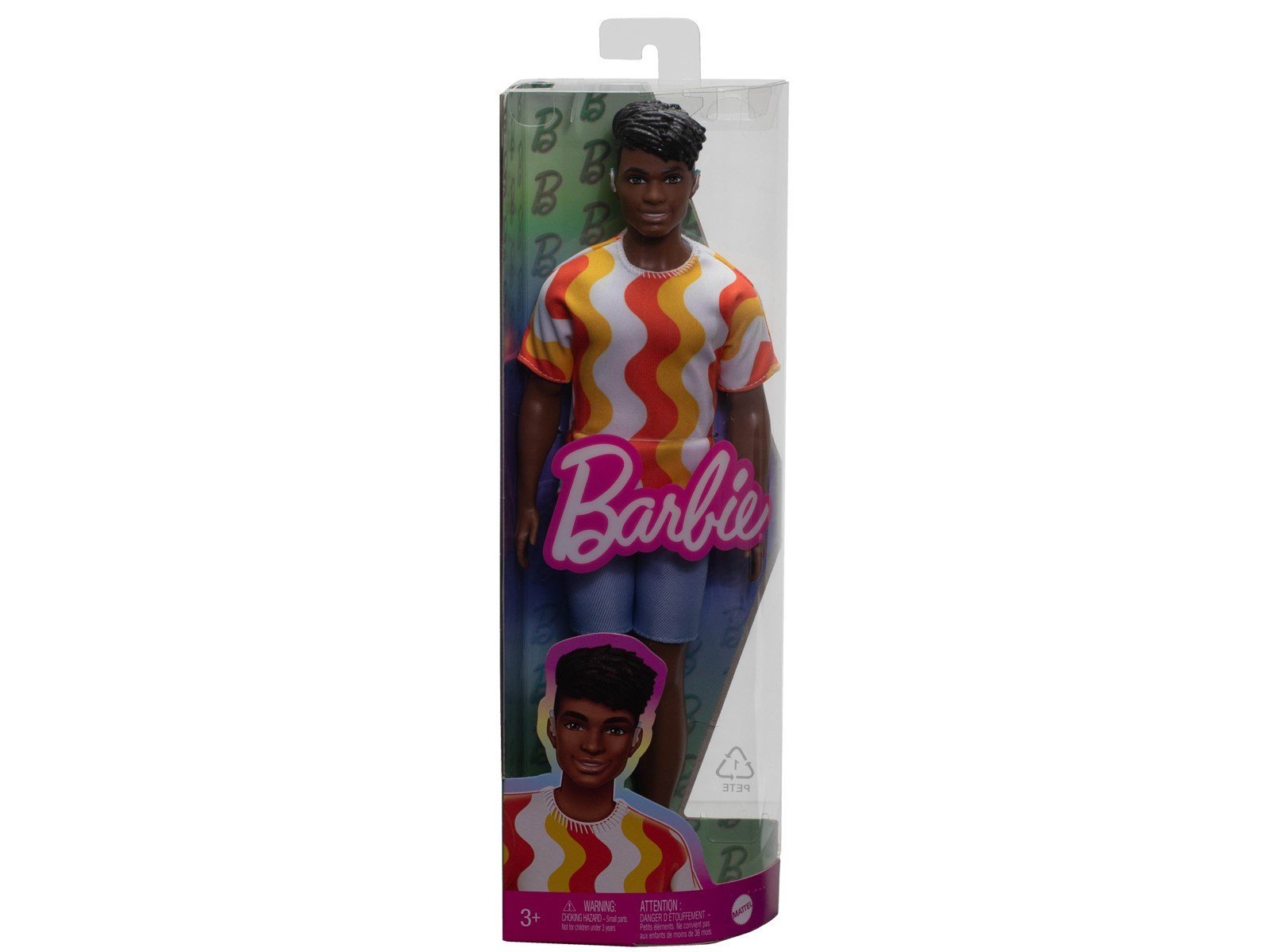 Barbie Fashionistas Ken