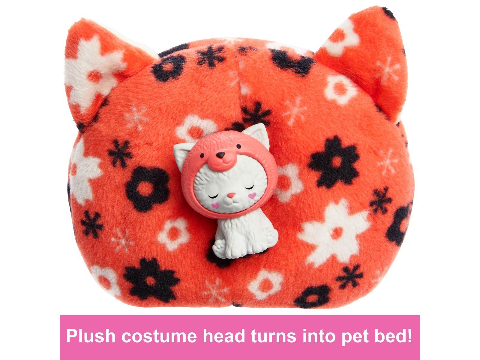 Barbie Cutie Reveal Chelsea Doll Kitten