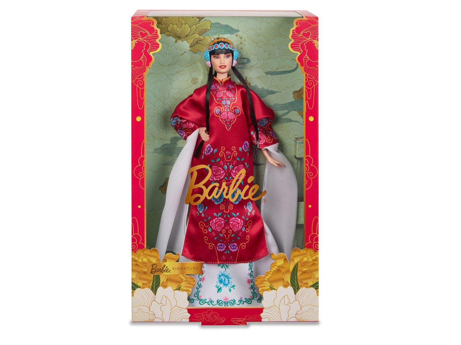 Barbie Lunar New Year Doll