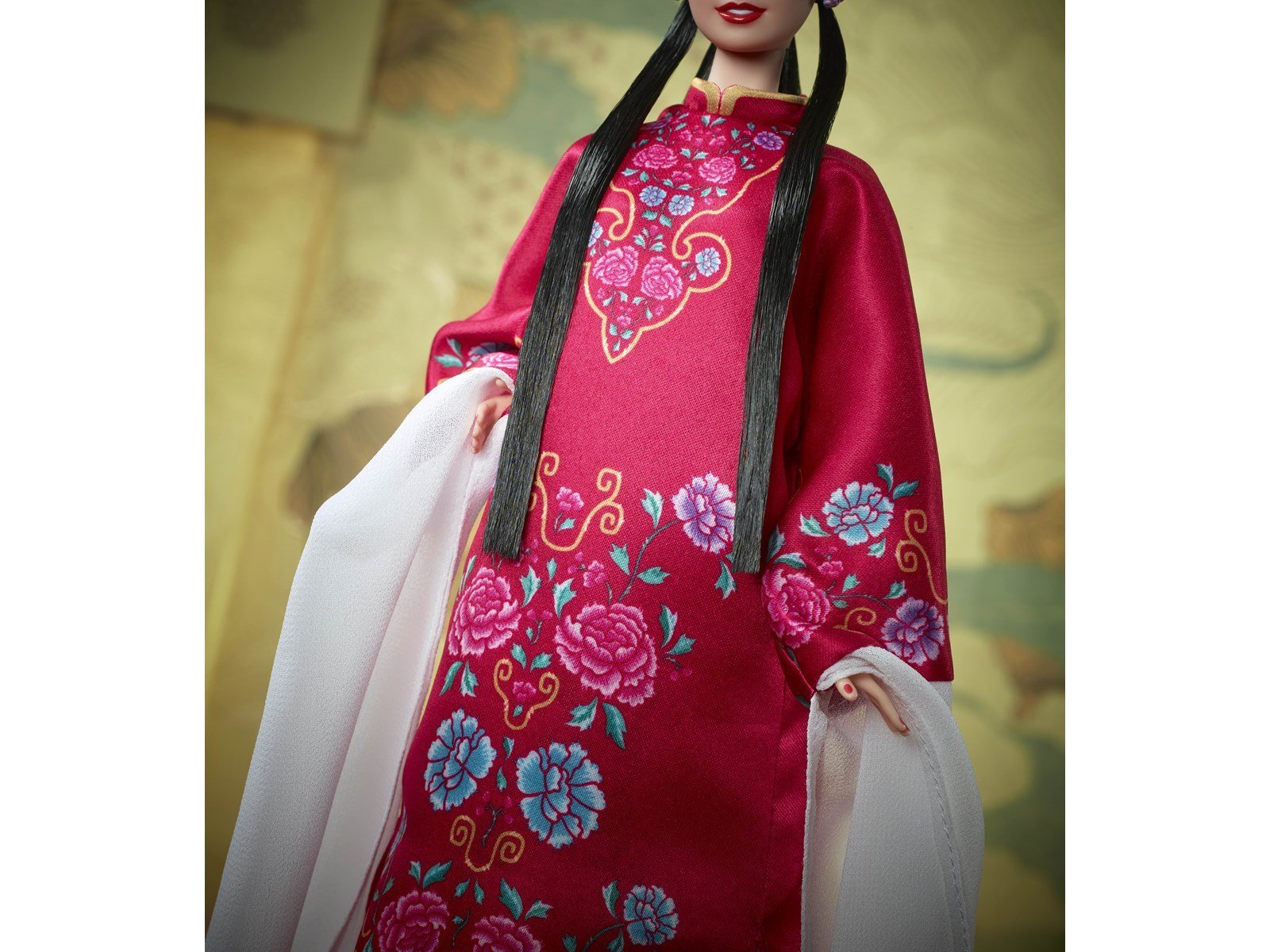 Barbie Lunar New Year Doll