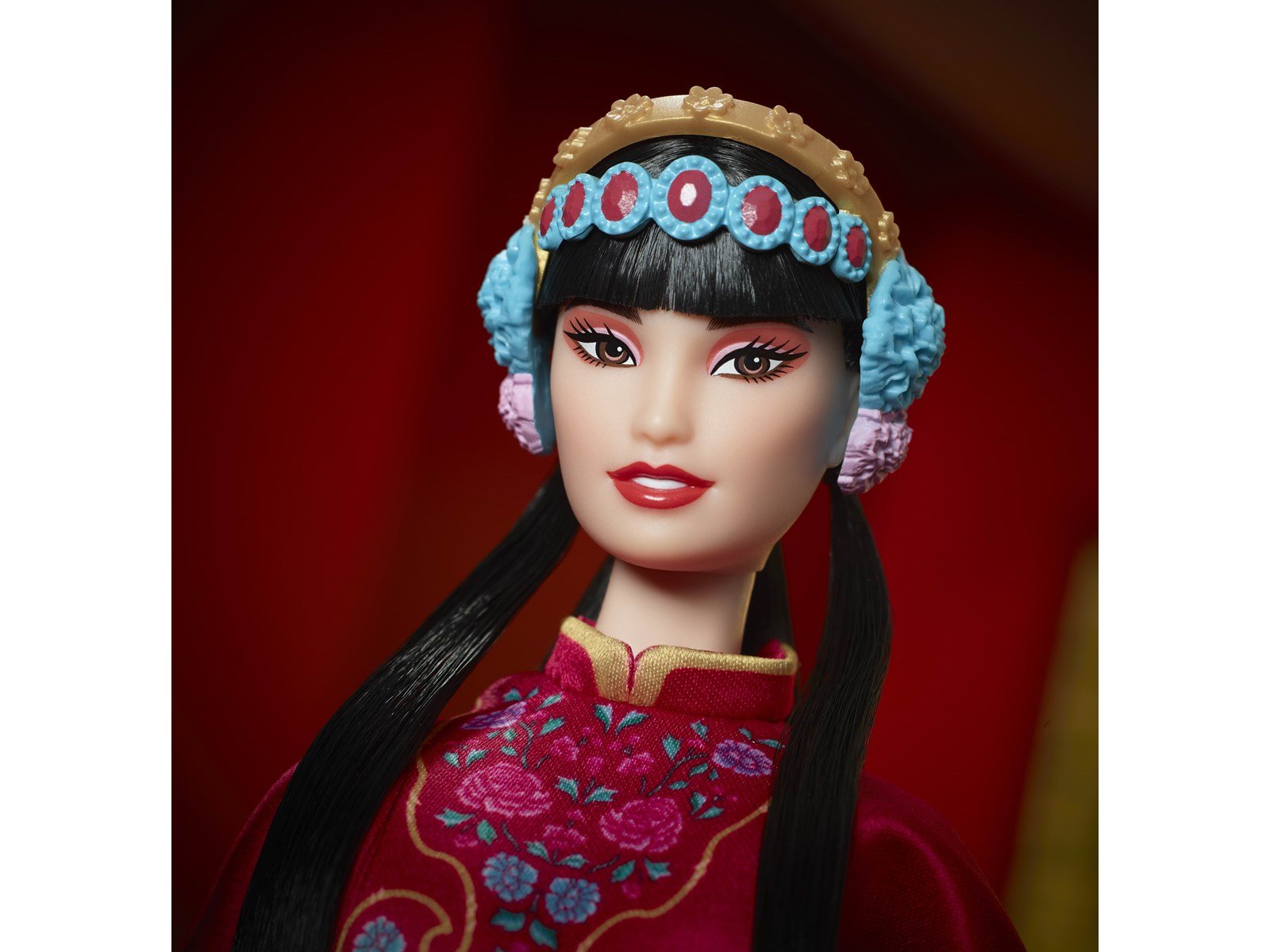 Barbie Lunar New Year Doll
