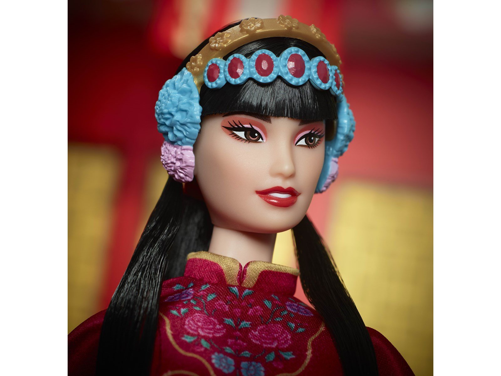 Barbie Lunar New Year Doll