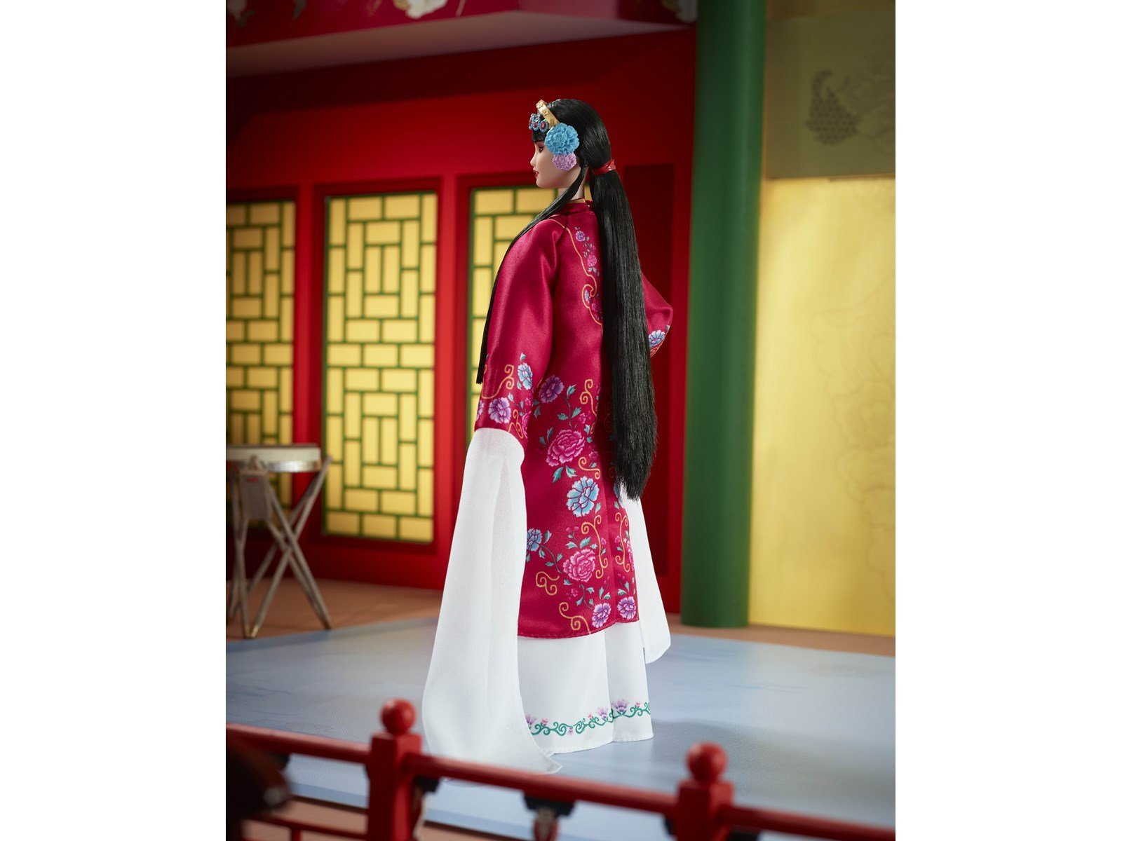 Barbie Lunar New Year Doll