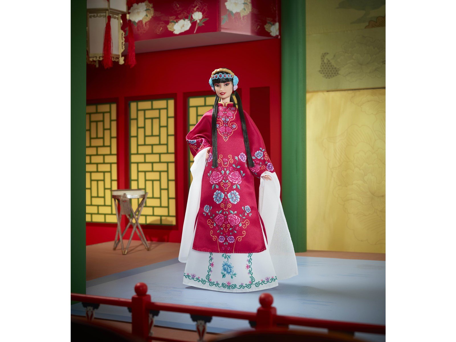 Barbie Lunar New Year Doll