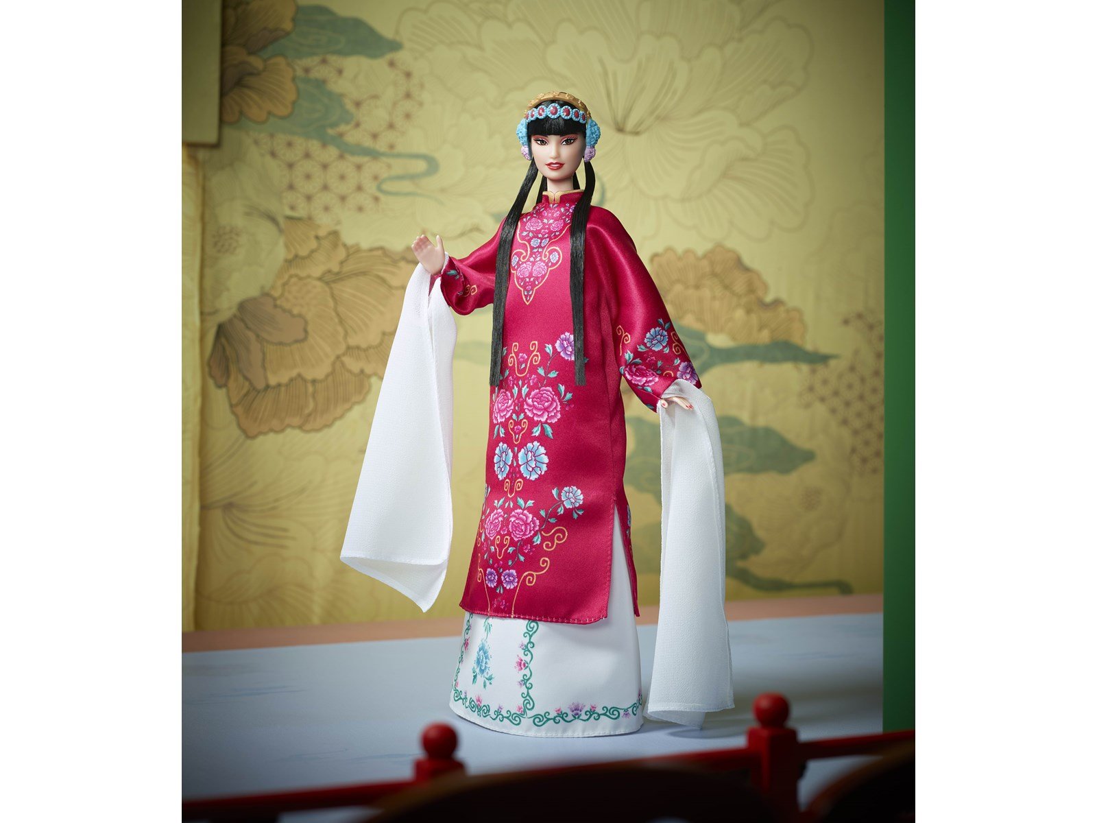 Barbie Lunar New Year Doll