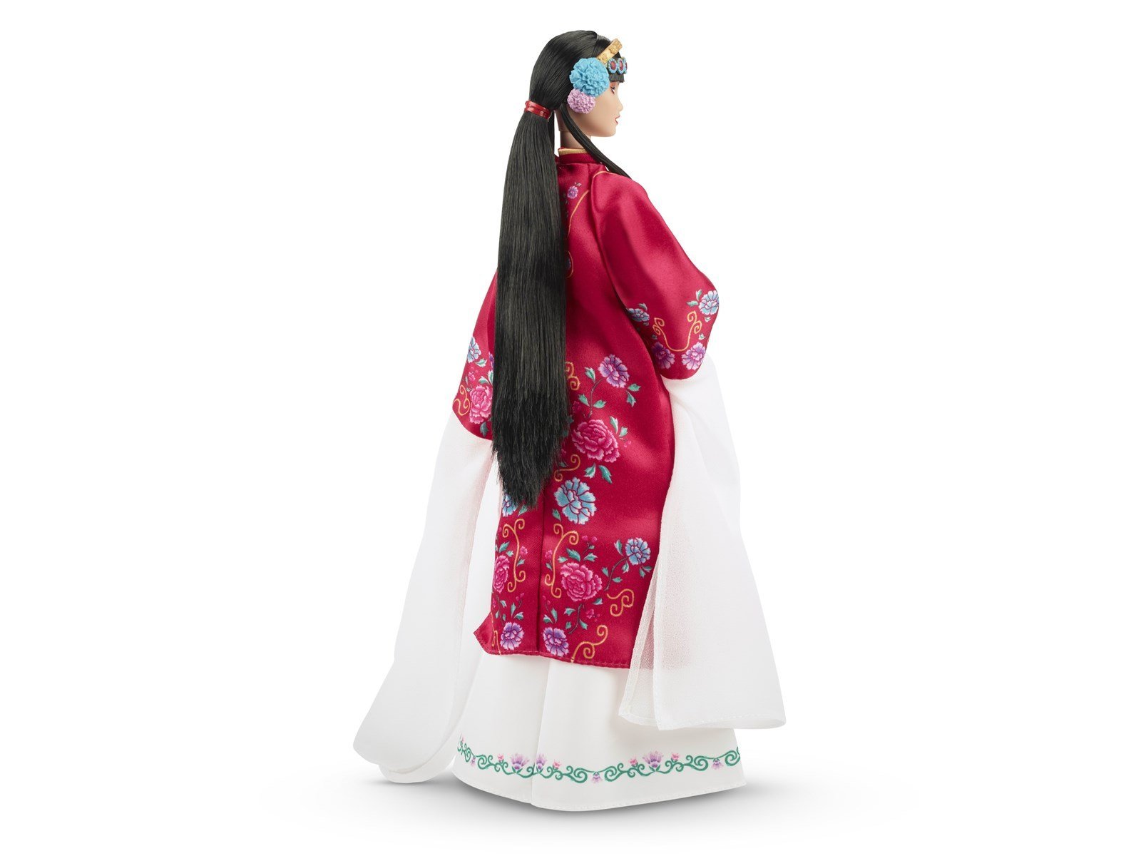 Barbie Lunar New Year Doll