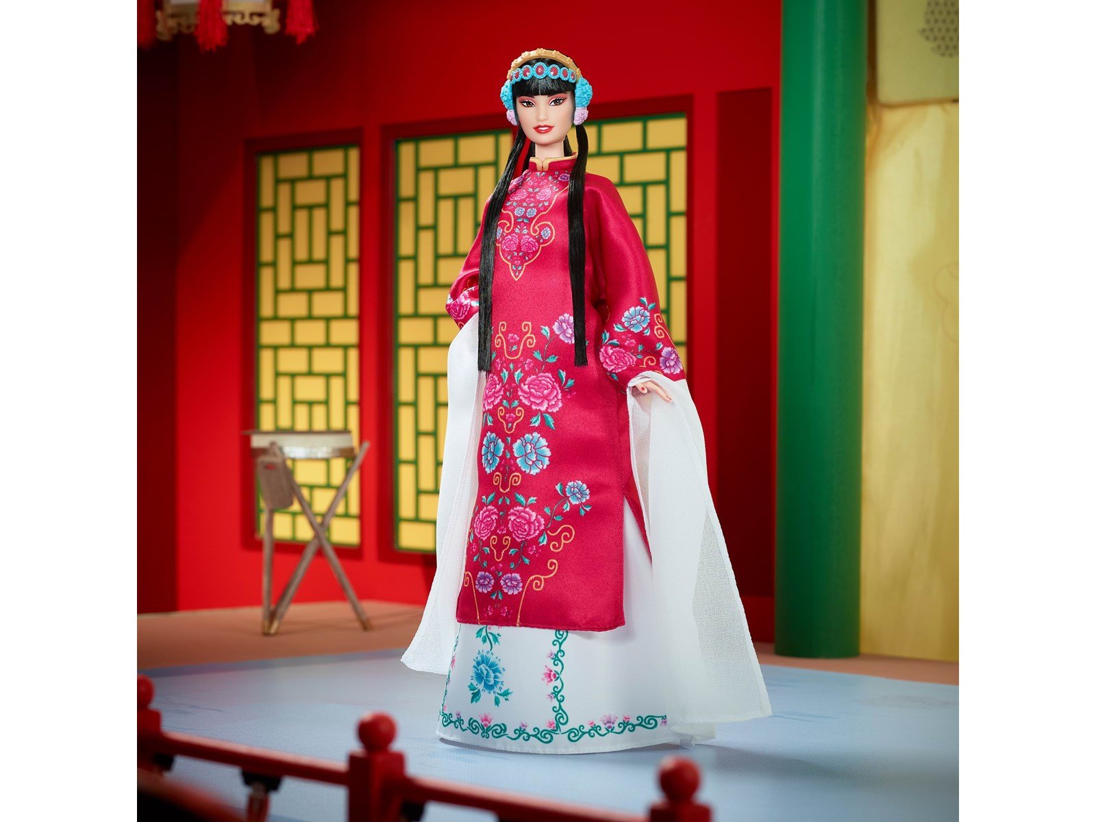 Barbie Lunar New Year Doll