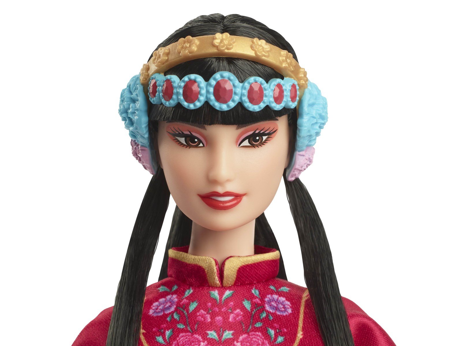 Barbie Lunar New Year Doll
