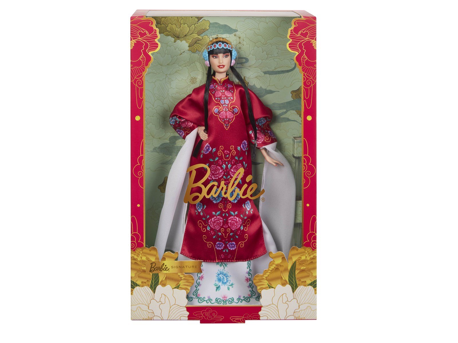 Barbie Lunar New Year Doll