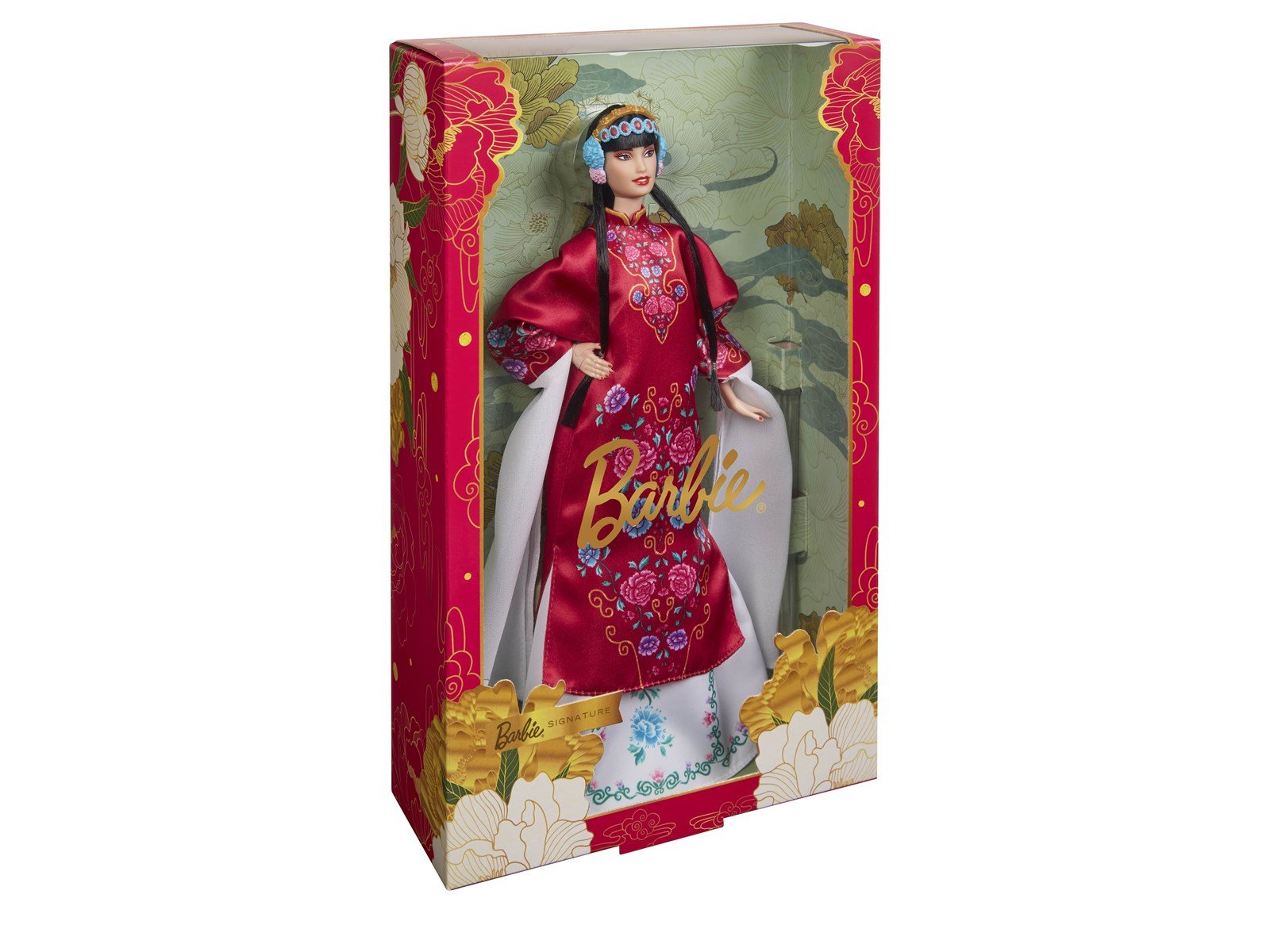 Barbie Lunar New Year Doll