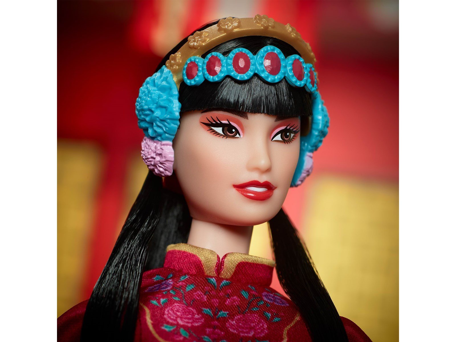 Barbie Lunar New Year Doll