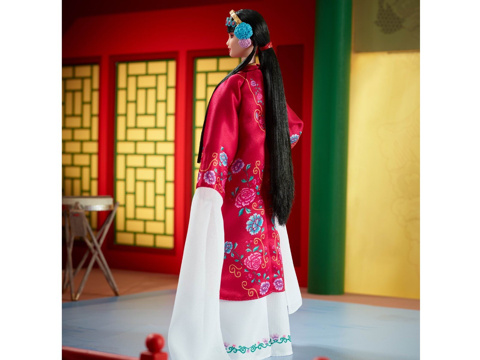 Barbie Lunar New Year Doll